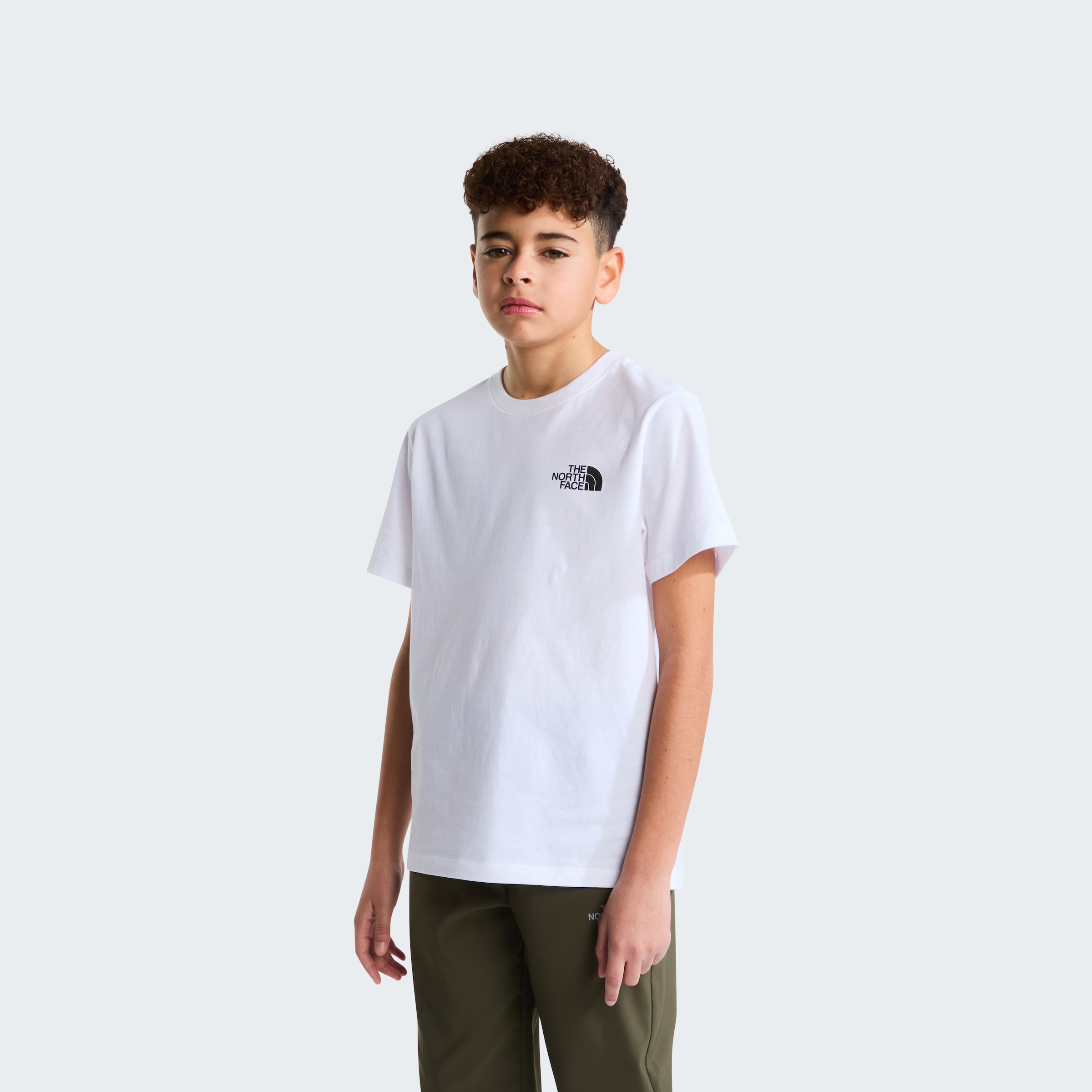 The North Face T-Shirt »TEEN EVOLUTION BOX NSE SS TEE«
