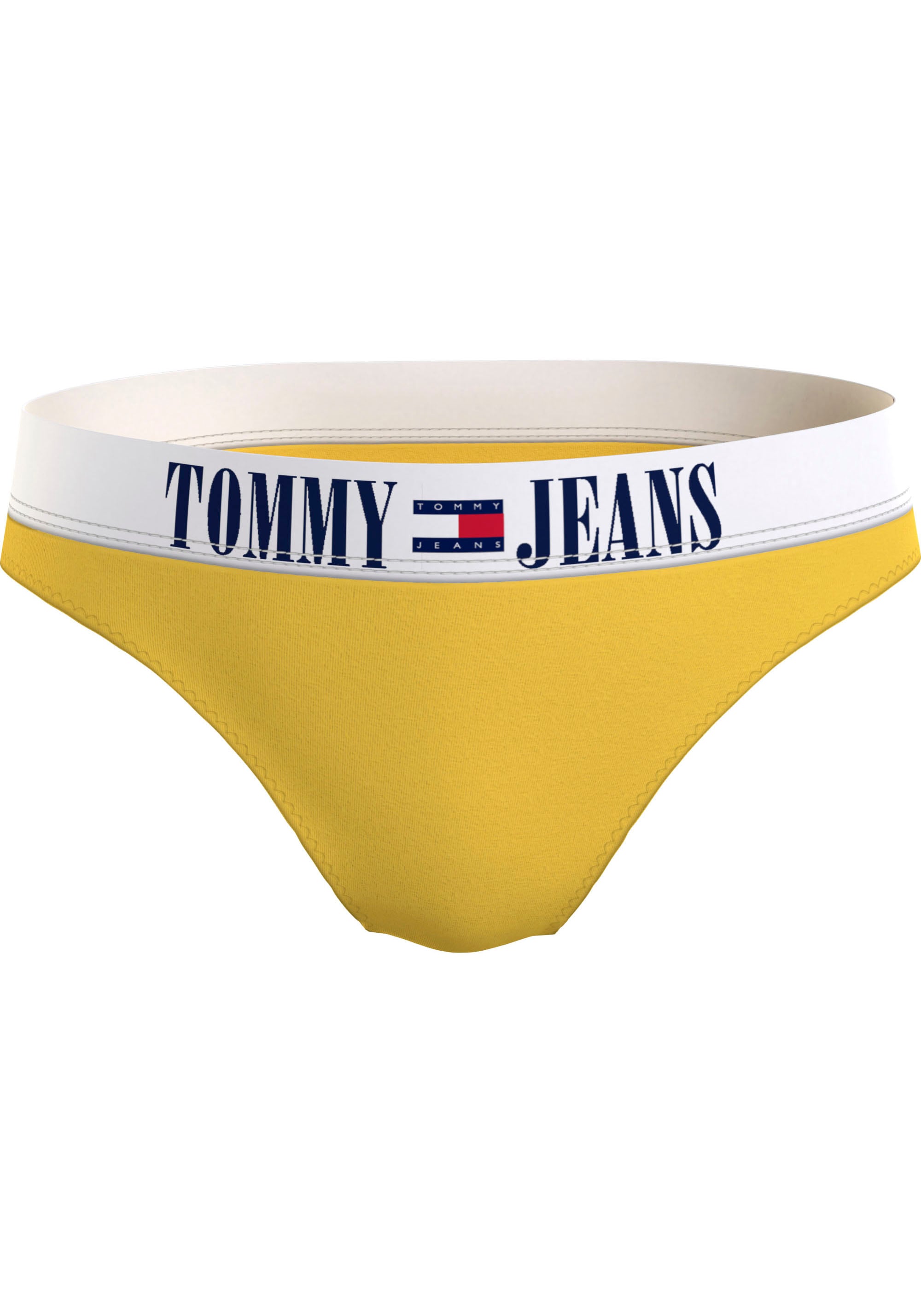 Tommy Hilfiger Underwear Slip »BIKINI (EXT SIZES)«, mit Tommy Hilfiger  Markenlabel bei ♕