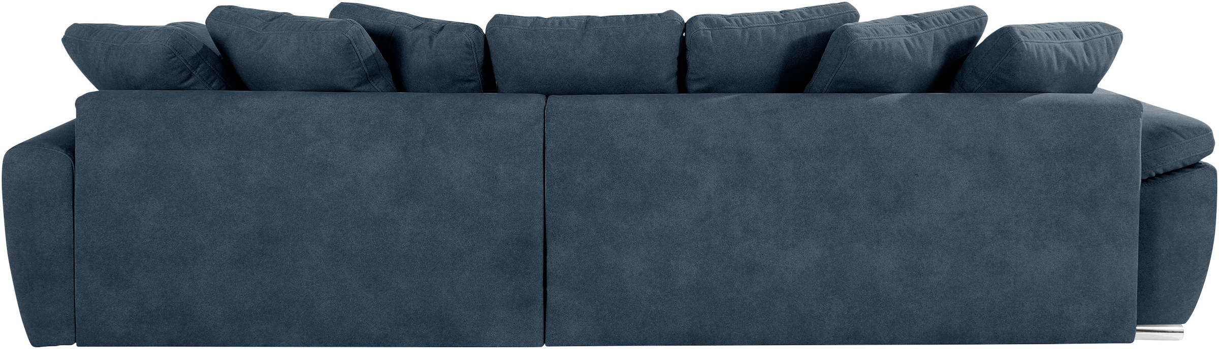 INOSIGN Ecksofa »Gwenni L-Form«, auch in Aqua Clean Supreme erhältlich; bis zu 140 kg pro Sitzfläche