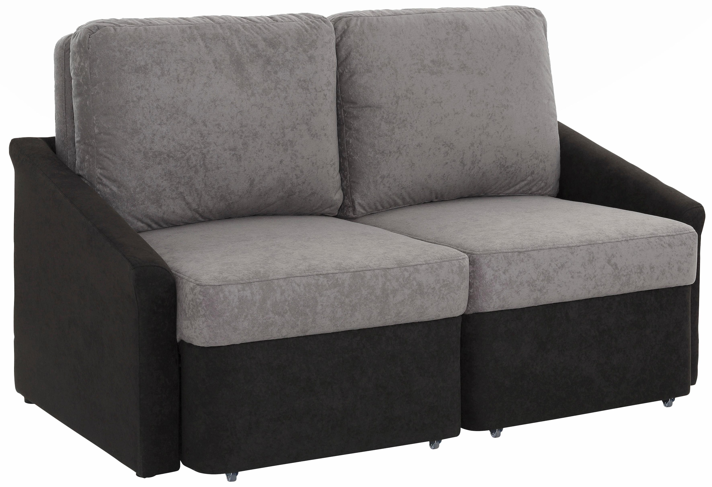 Home affaire 2-Sitzer »Sleepy«, mit Schlaffunktion
