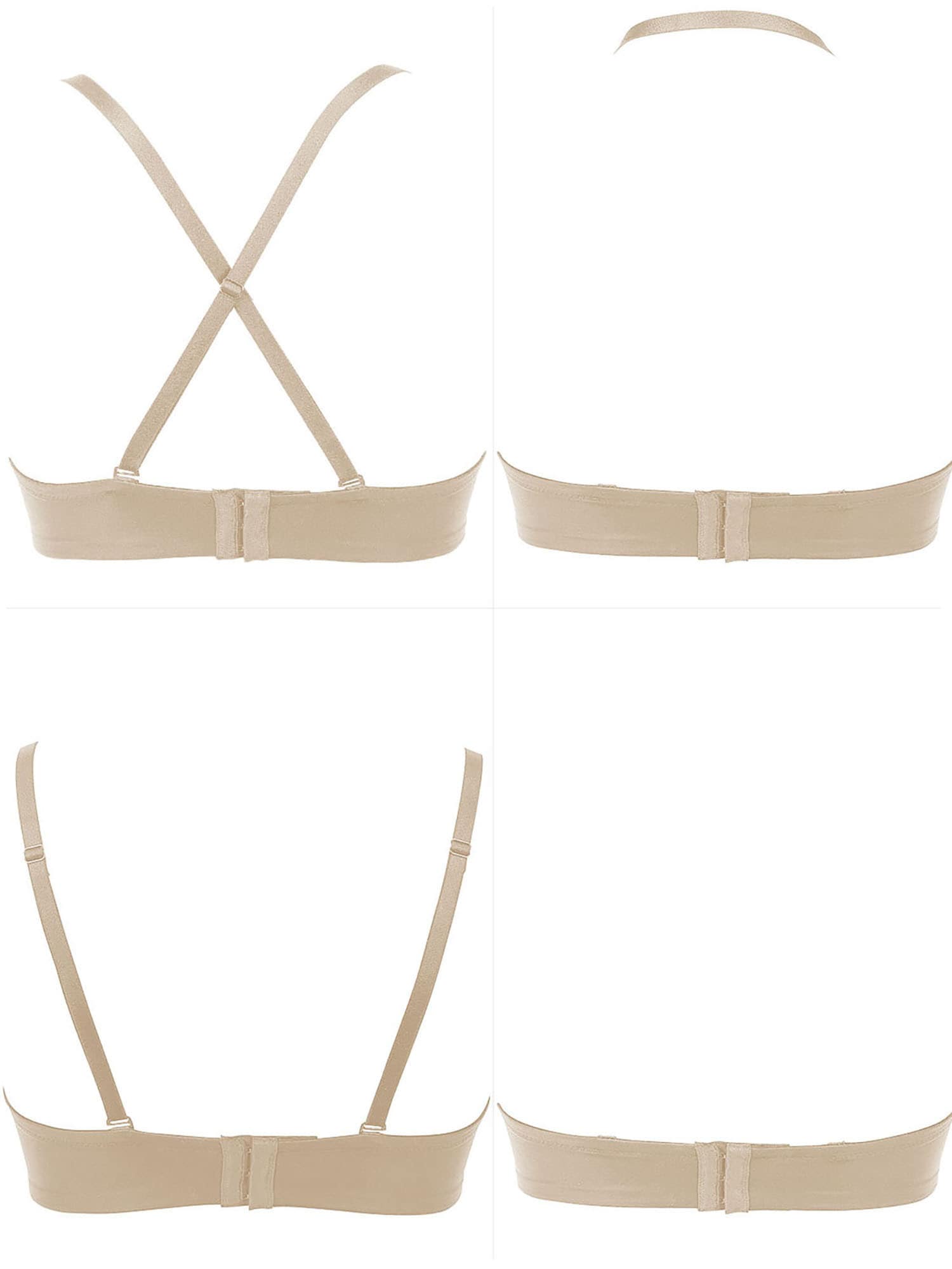 Anita Schalen-BH »Multifunktions Bügel BH mit Schale Padded Basic«