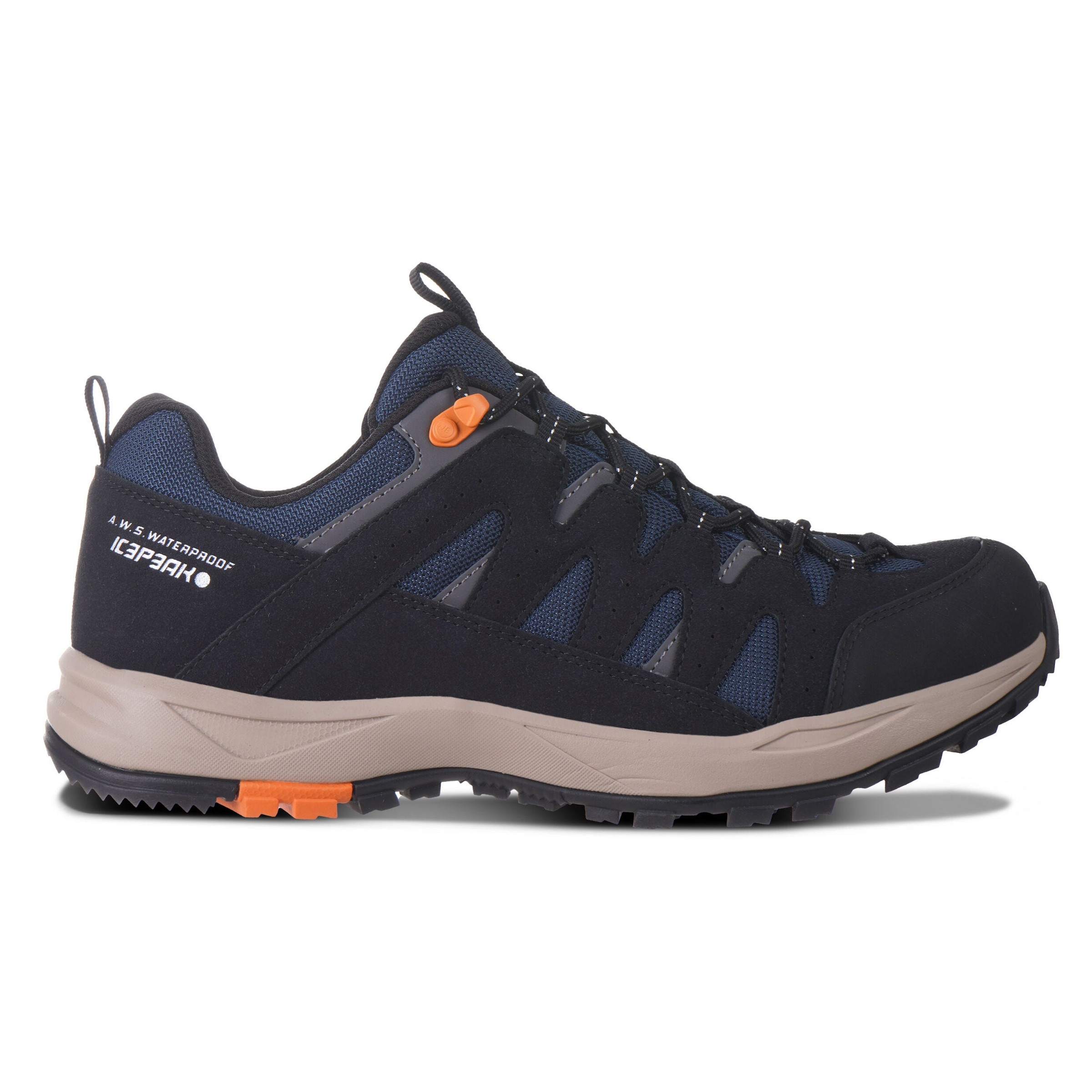 Icepeak Wanderschuh »AURA LC MR«  wasserdicht