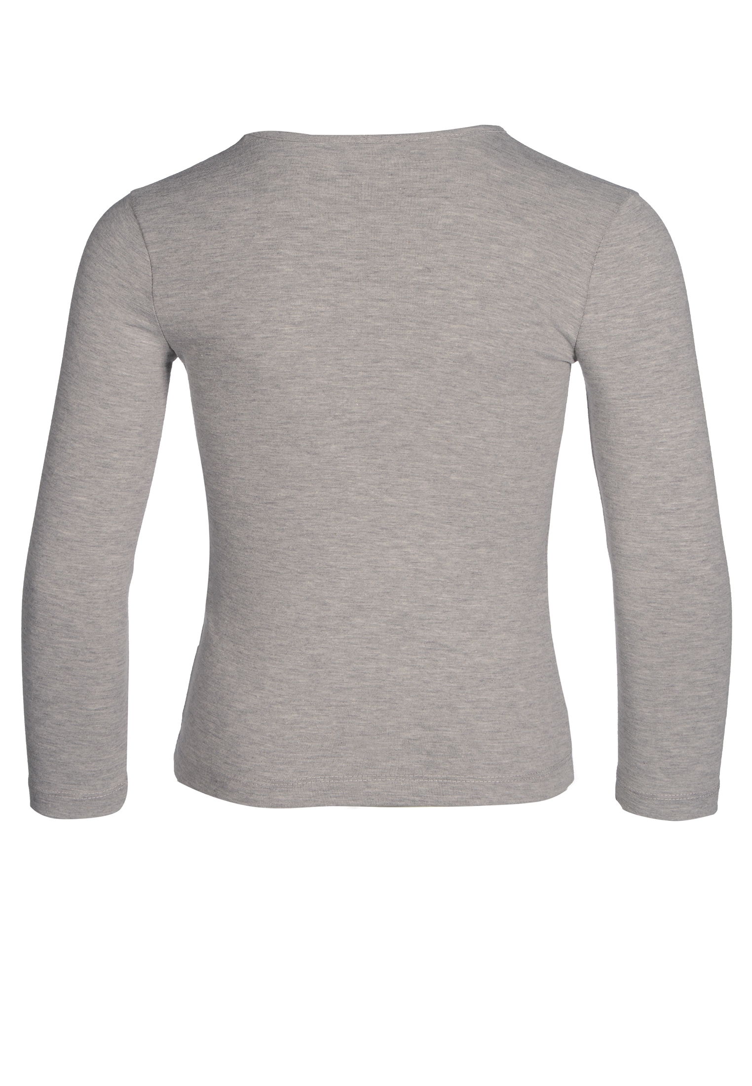 happy girls T-Shirt in Basic-Form