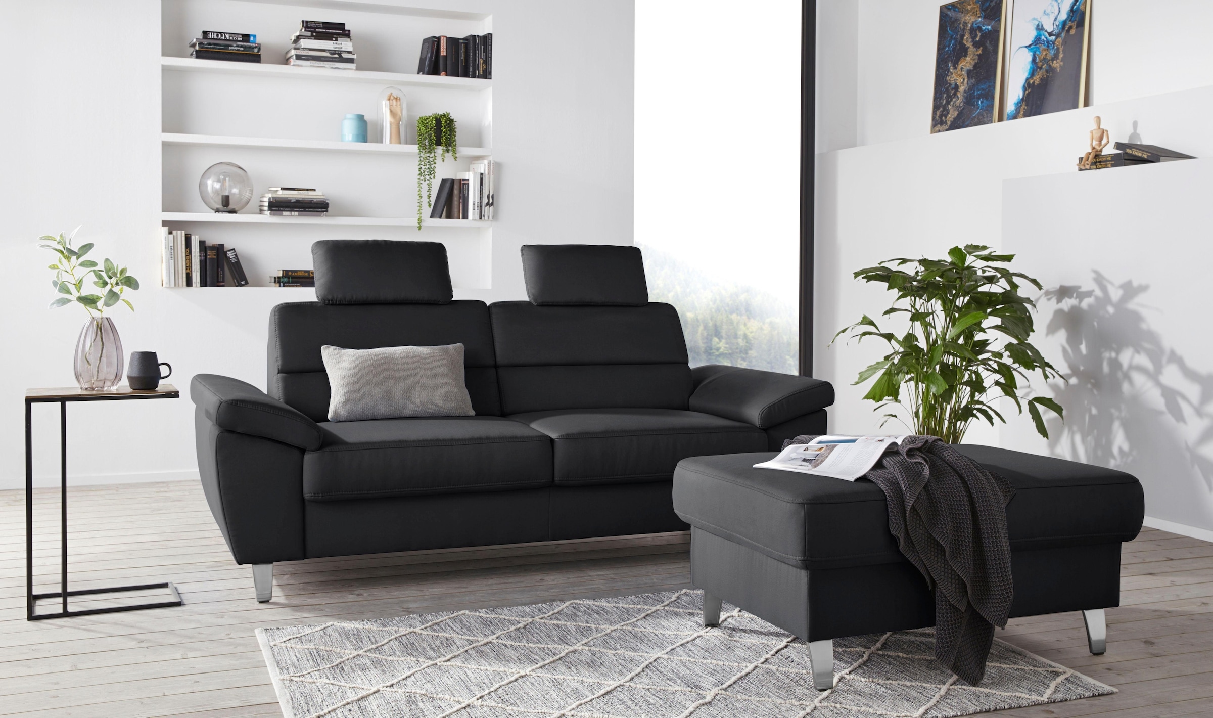 sit&more Kopfstütze »Sorano«