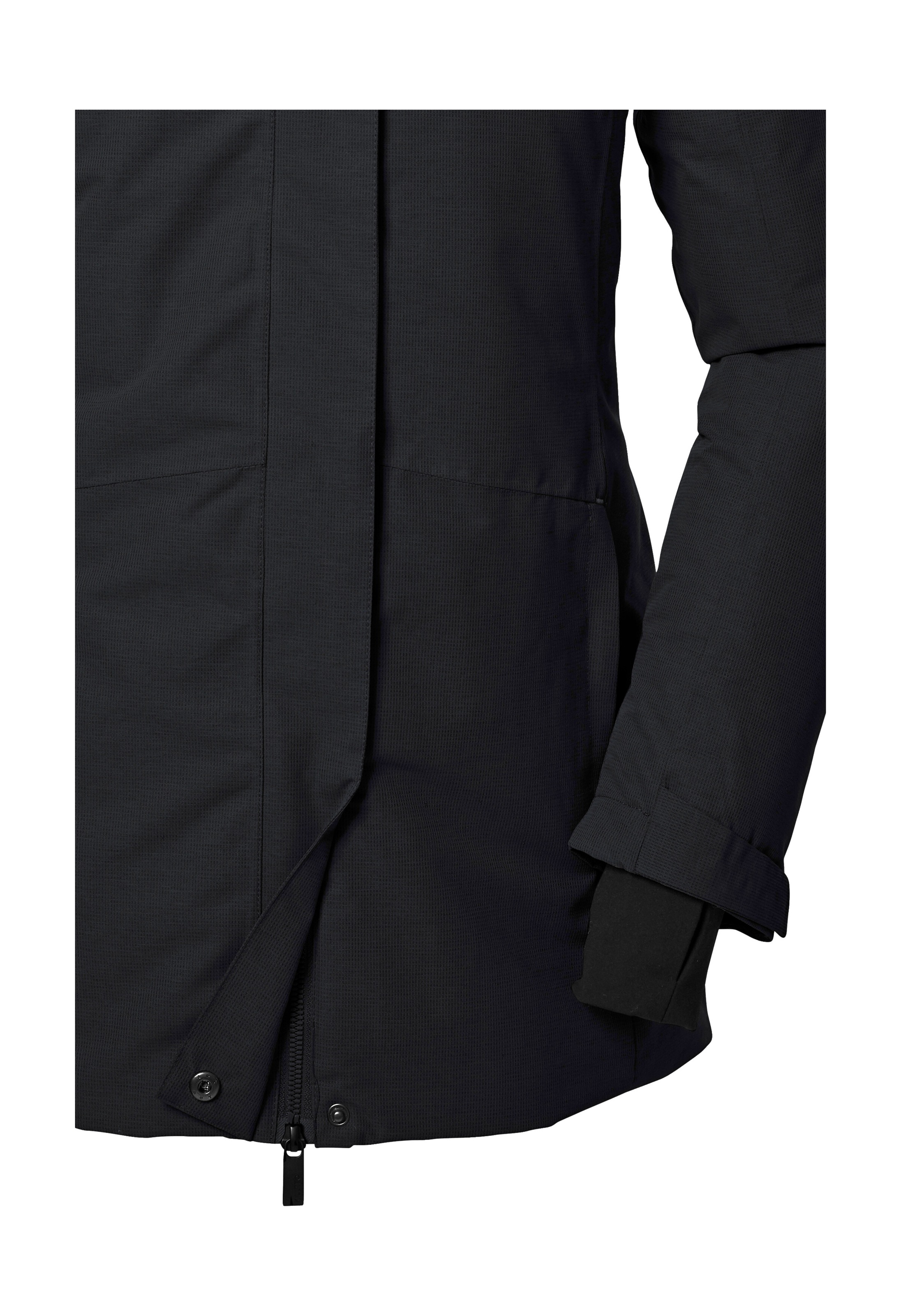 Killtec Parka »KOW 93 WMN PKR«, Wasser- und winddichter Damenparka, atmungsaktiv, recyceltes Material