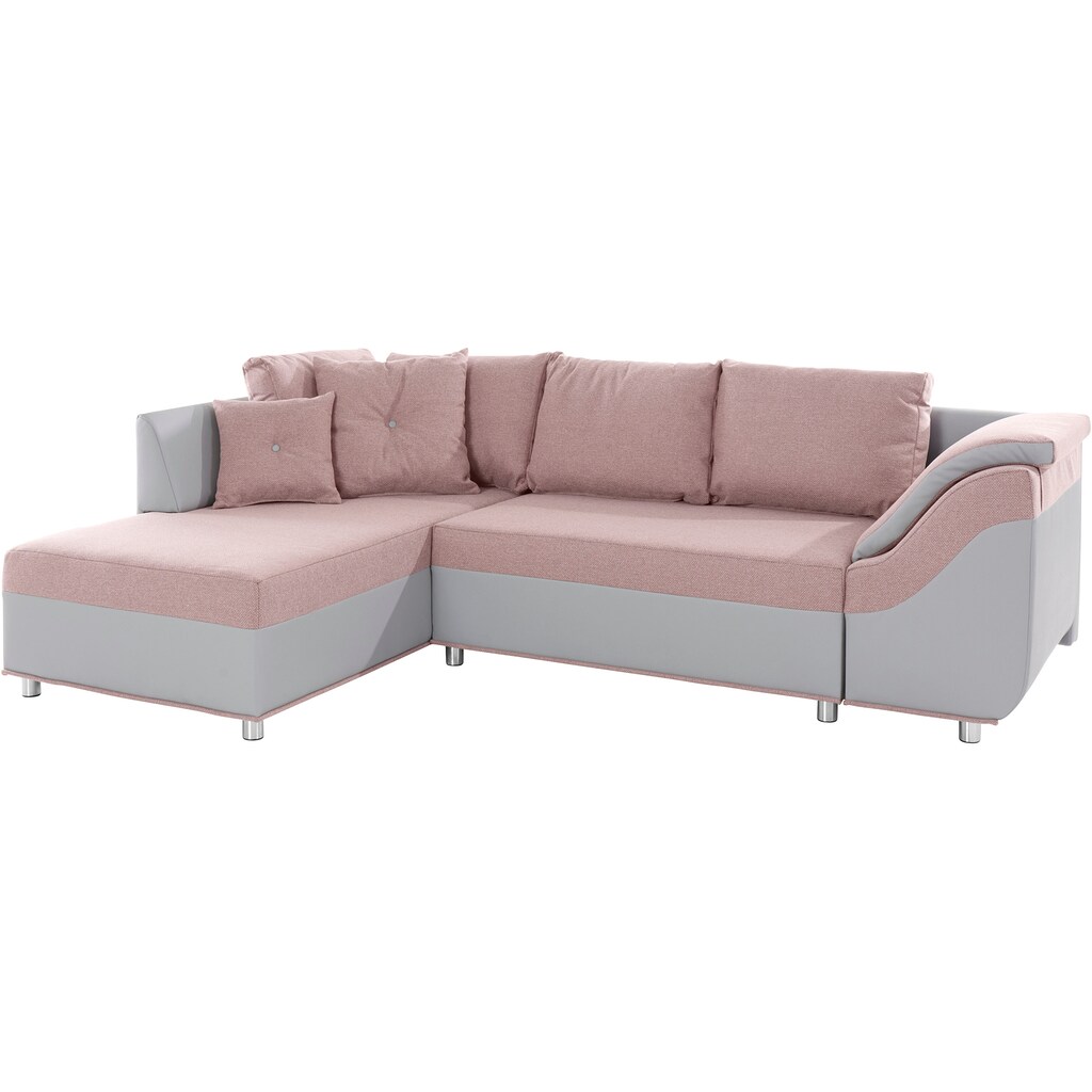 COLLECTION AB Ecksofa »Sandro«