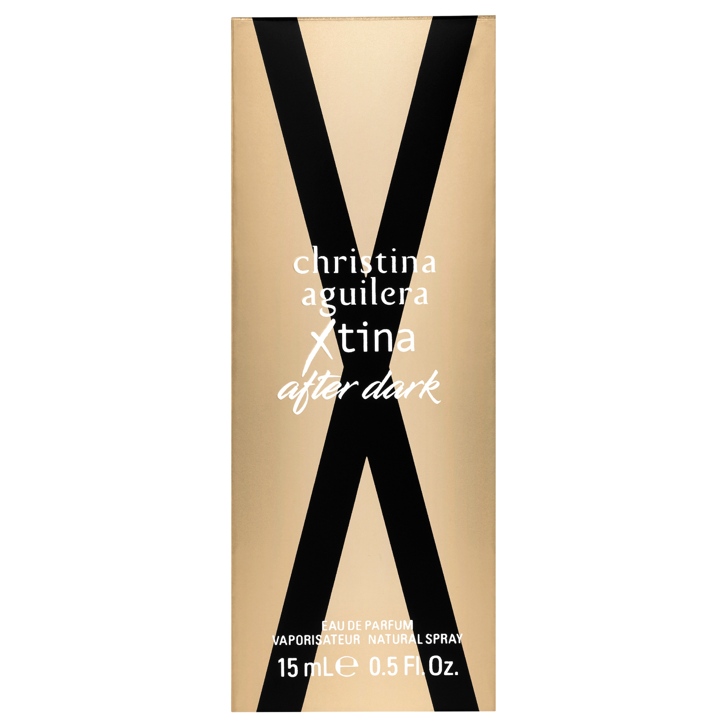 Christina Aguilera Eau de Parfum »XTINA AFTER DARK EDP« blumig-sinnliche Duftausrichtung, mit Feige aus der Provence