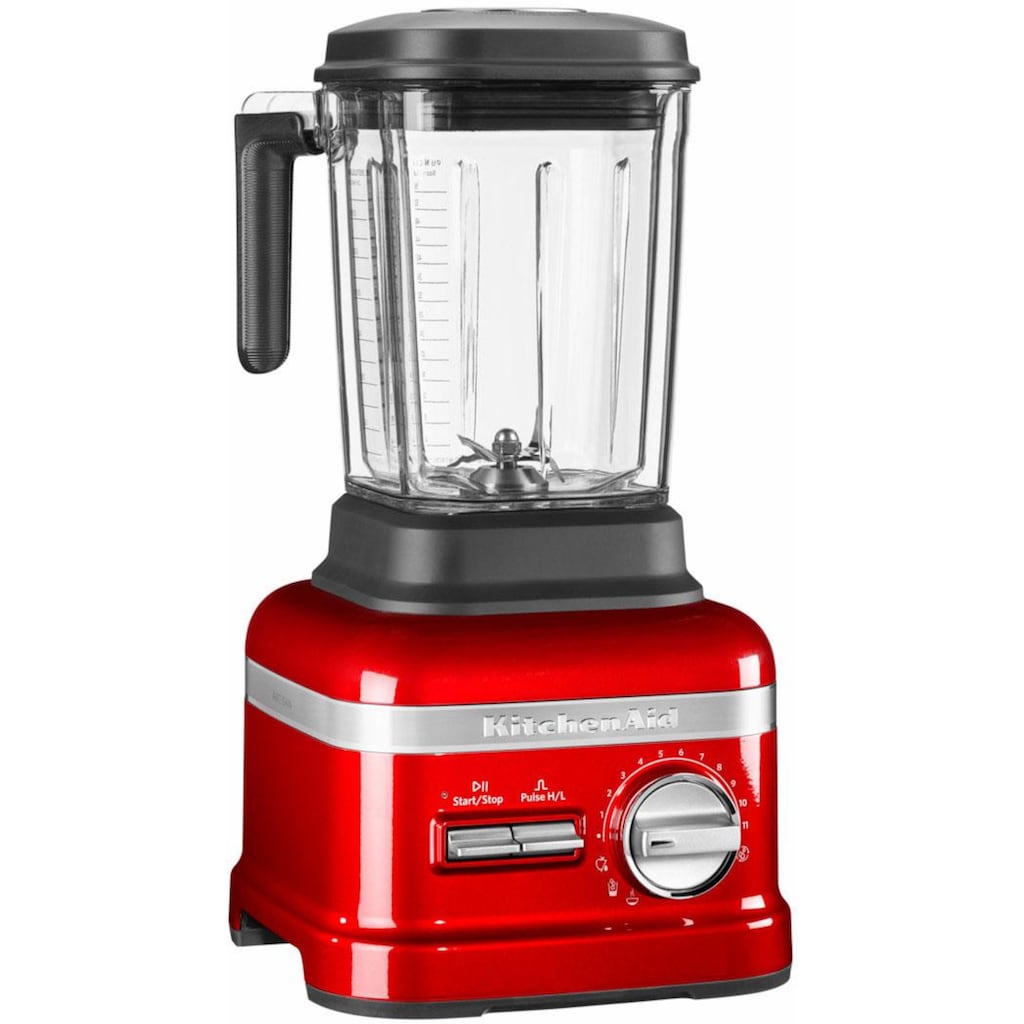 KitchenAid Standmixer »5KSB8270ECA LIEBESAPFEL-ROT«, 1800 W