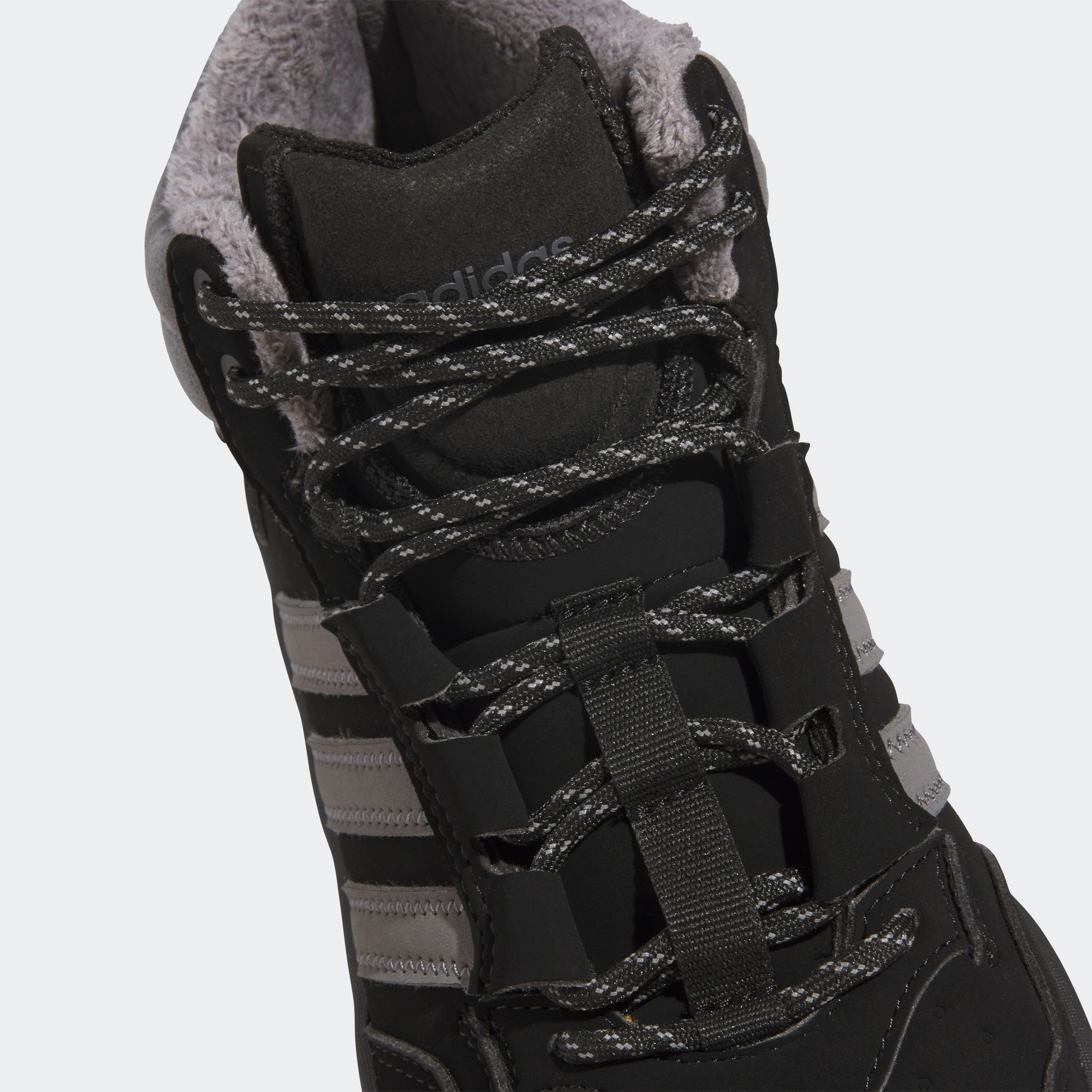 adidas Sportswear Sneaker »KINDER HOOPS 4.0 MITTELHOHER«