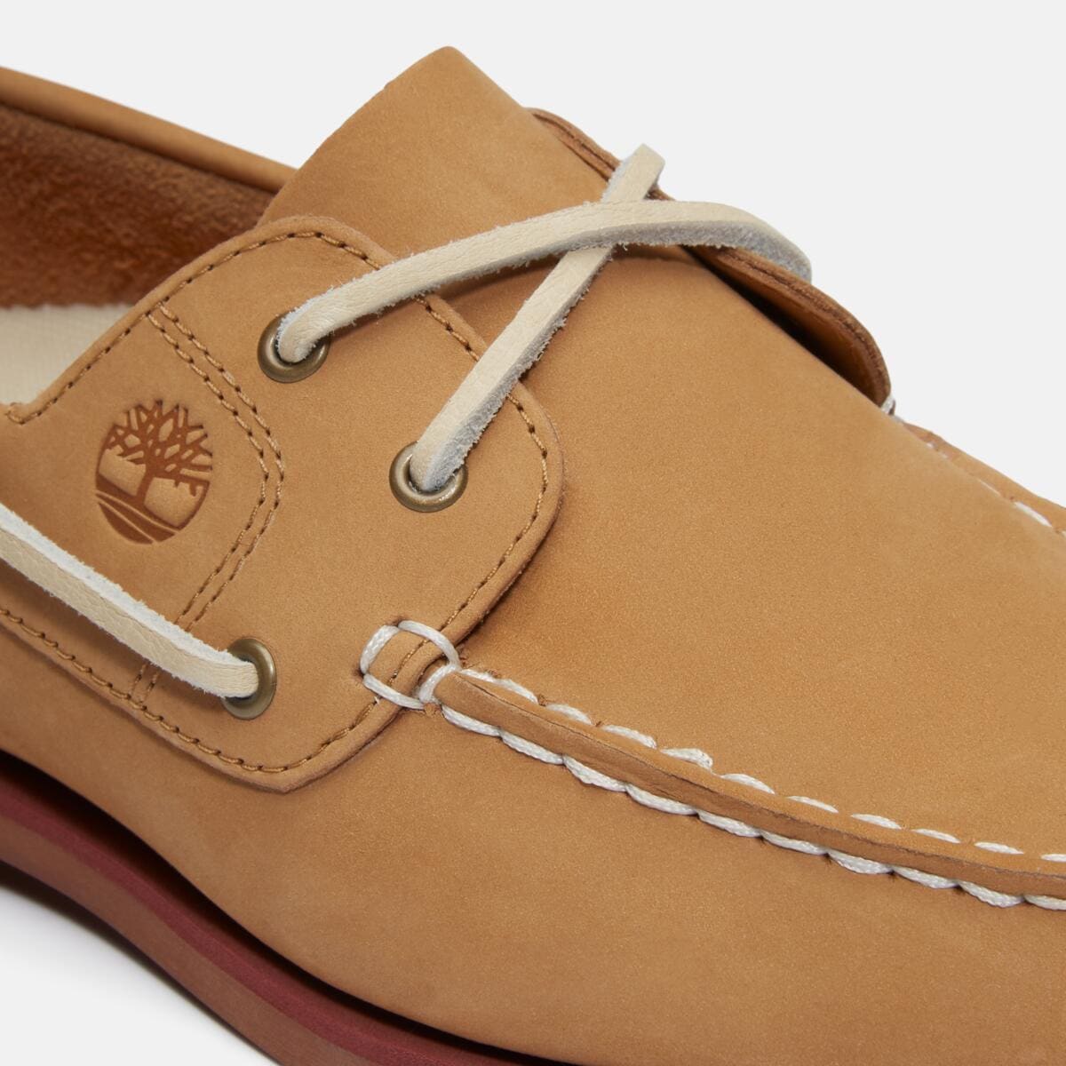 Timberland Bootsschuh »CLASSIC BOAT BOAT SHOE«, Classic Bootsschuh aus Timberland Premium Leder