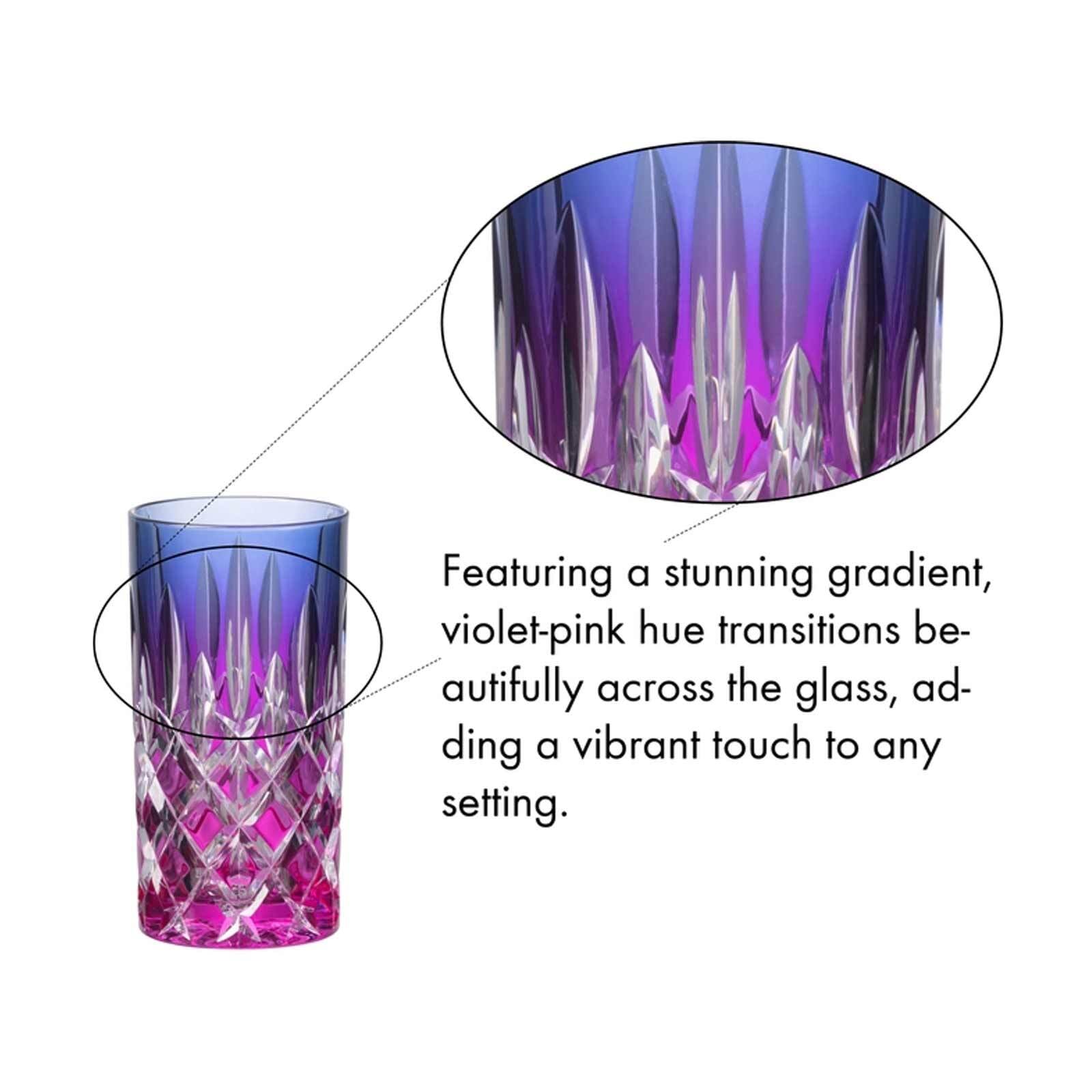 RIEDEL THE WINE GLASS COMPANY Longdrinkglas »Highball Longdrinkglas Laudon 395 ml«