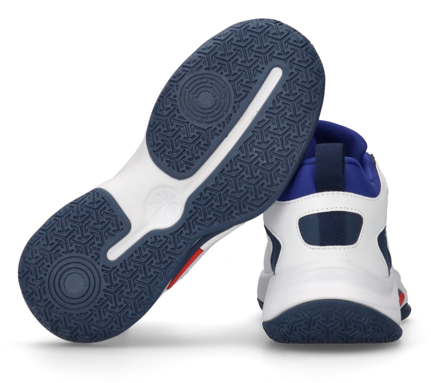 Tommy Hilfiger Sneaker, Retro Sneaker, Schnürboots mit auffälliger Sohle