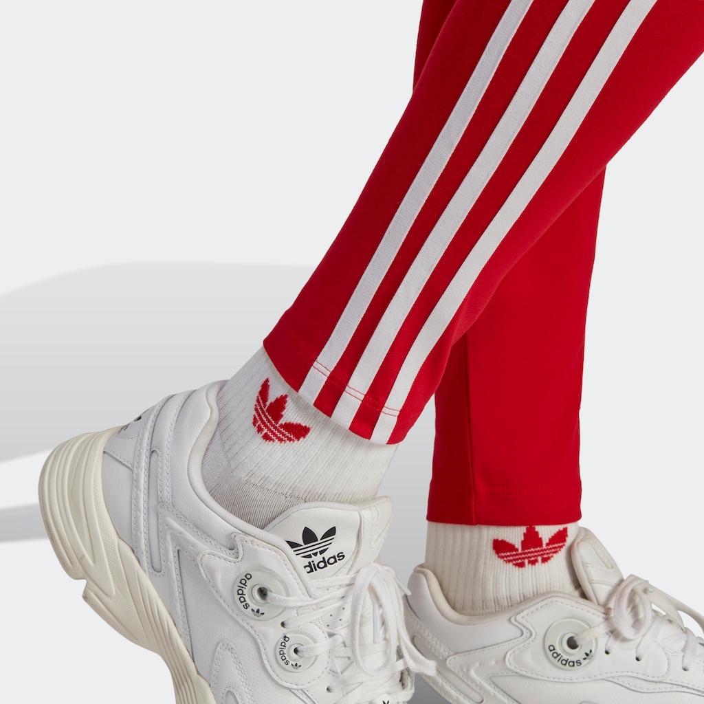 adidas Originals Leggings »ADICOLOR CLASSICS 3-STREIFEN«, (1 tlg.)