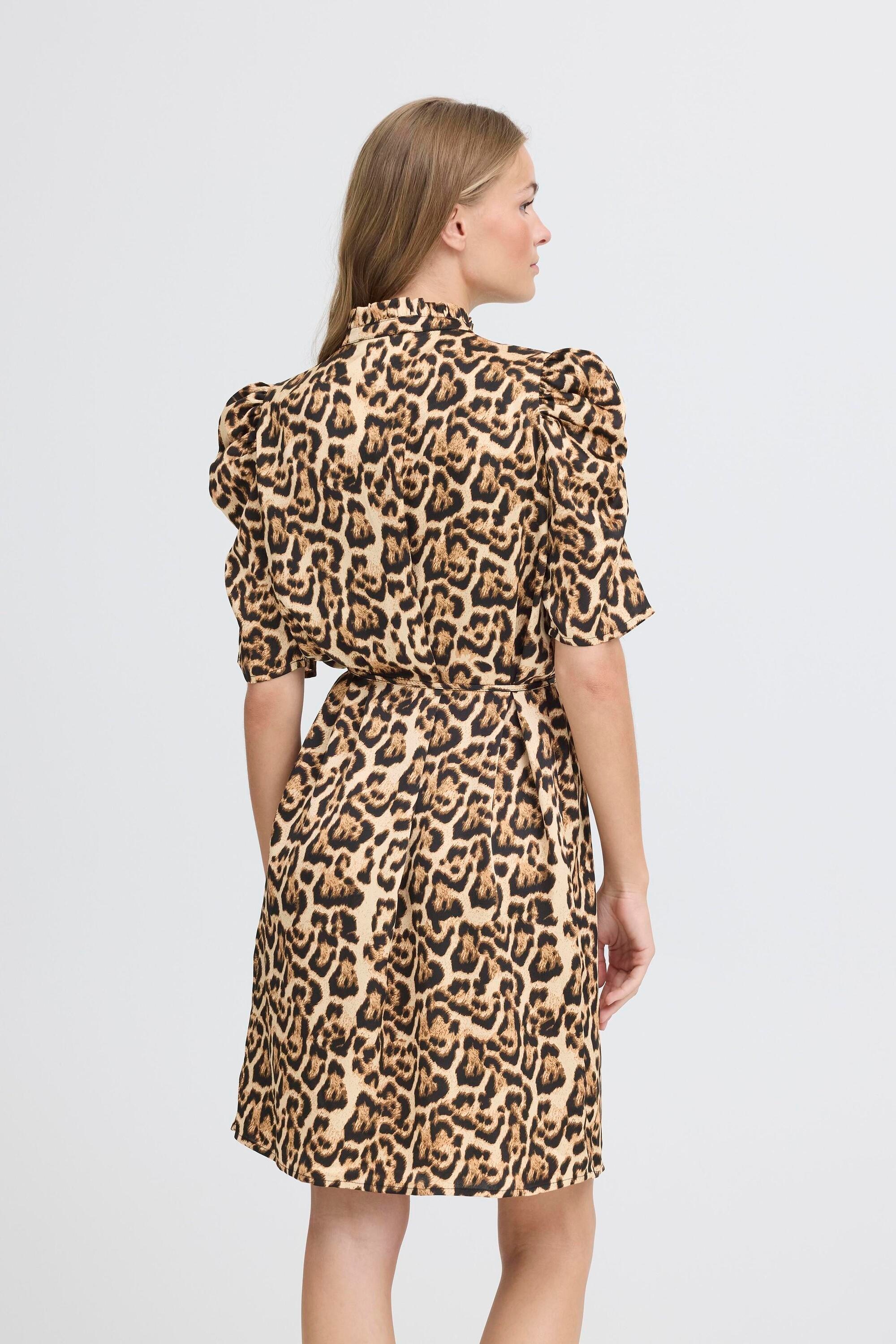 Ichi Midikleid »Kleid IHNIMA«