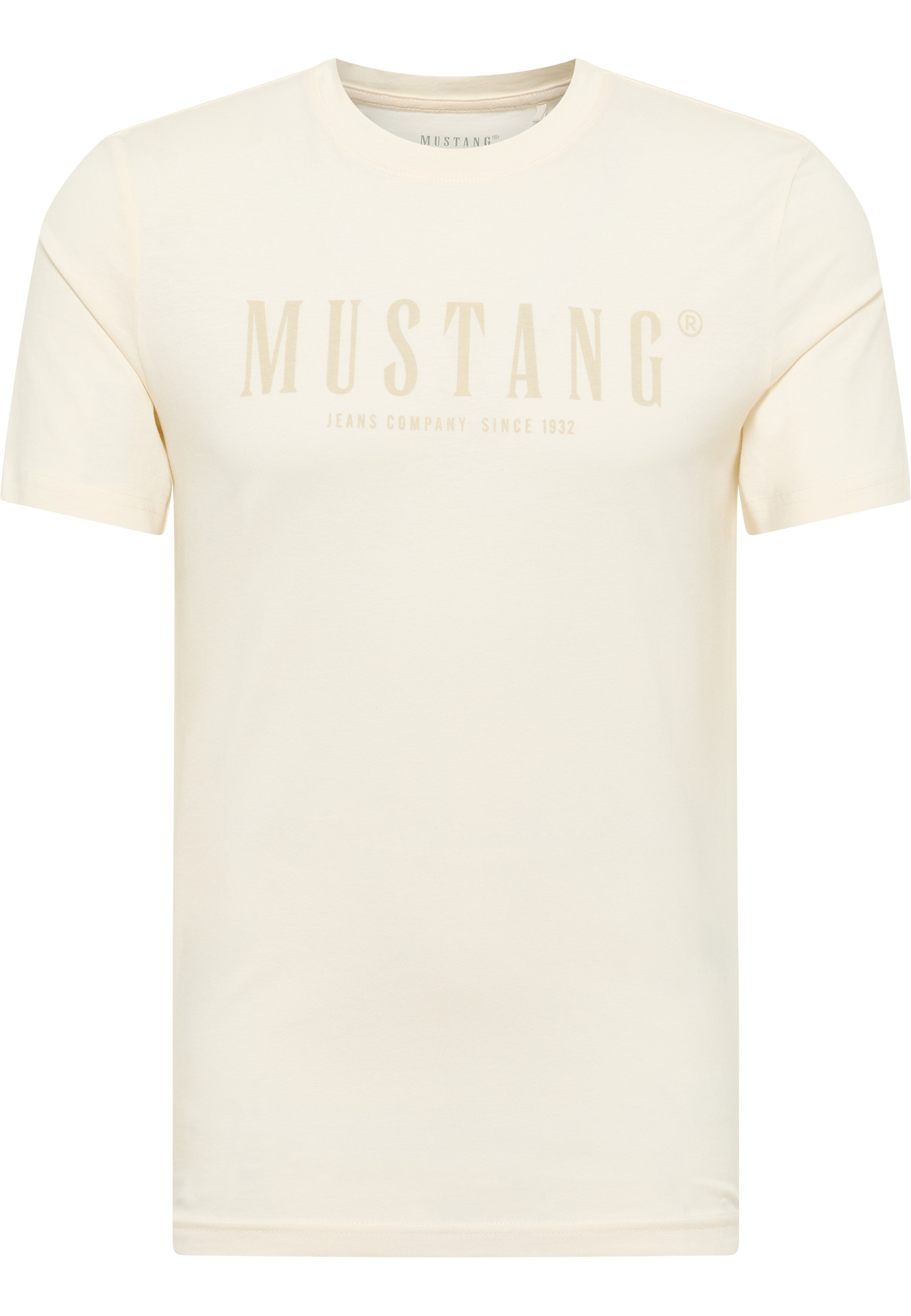 MUSTANG Kurzarmshirt »Herren Style Austin«