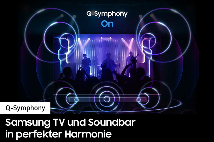 Samsung Soundbar »HW-Q995GC«, Gratis dazu:48 Mon.Garantie im Wert von 39,99€; 4.0.2 Rücklautsprecher