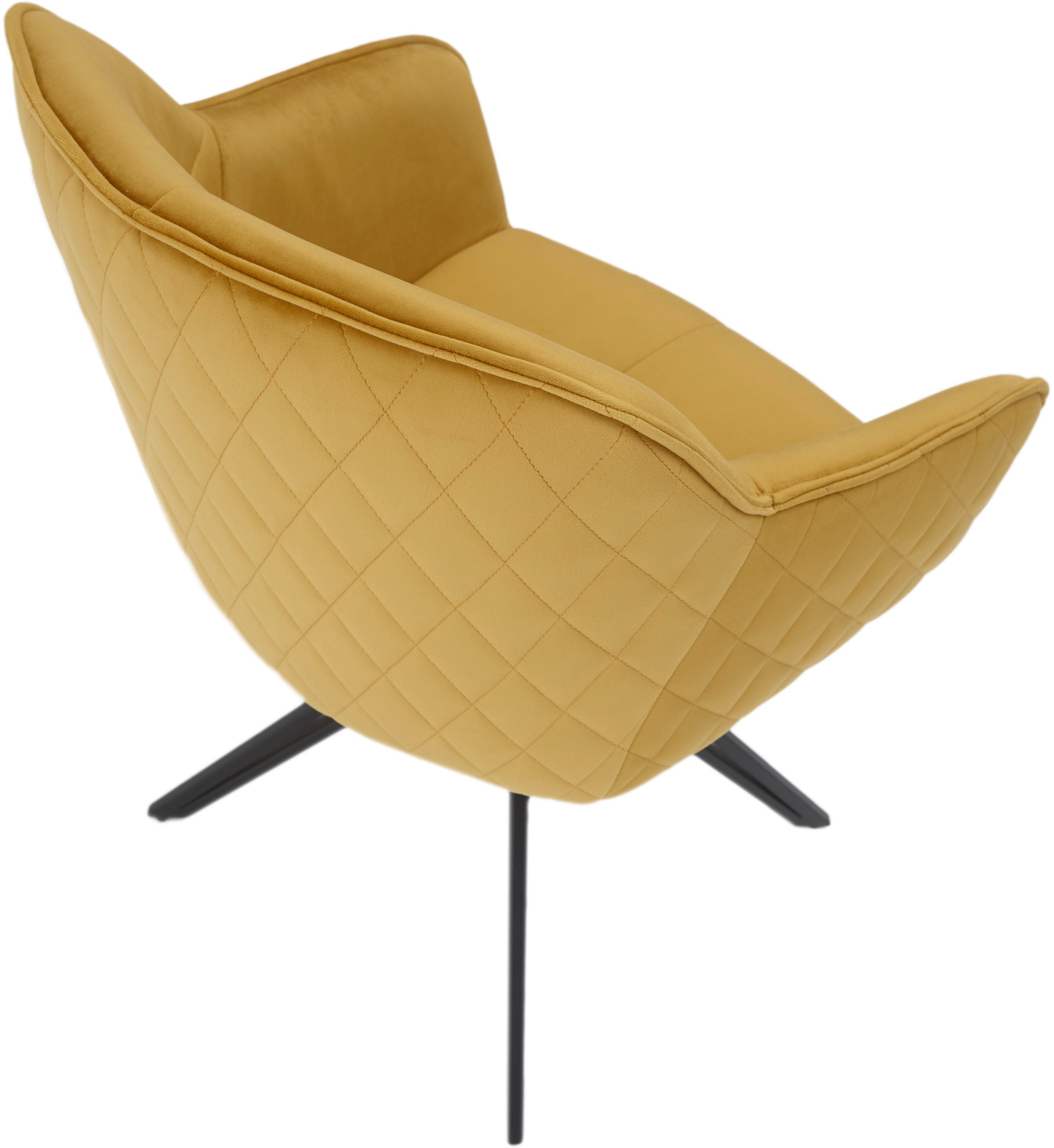 Stolkom Armlehnstuhl »Emma« (Packung) 1 Stk.180 grad drehbar mit Auto-Return