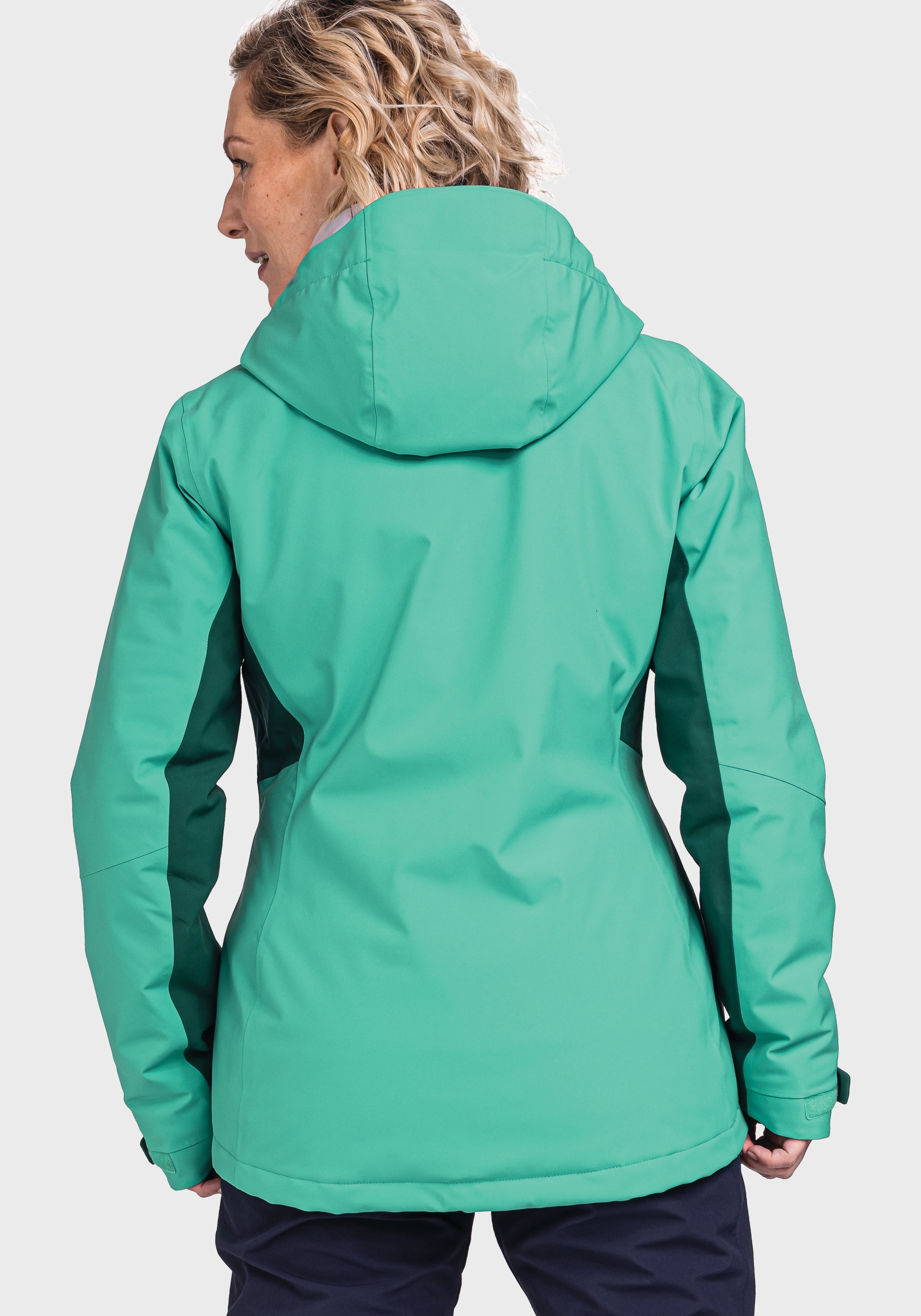 Schöffel Outdoorjacke »Jacket Torspitze L«, mit Kapuze