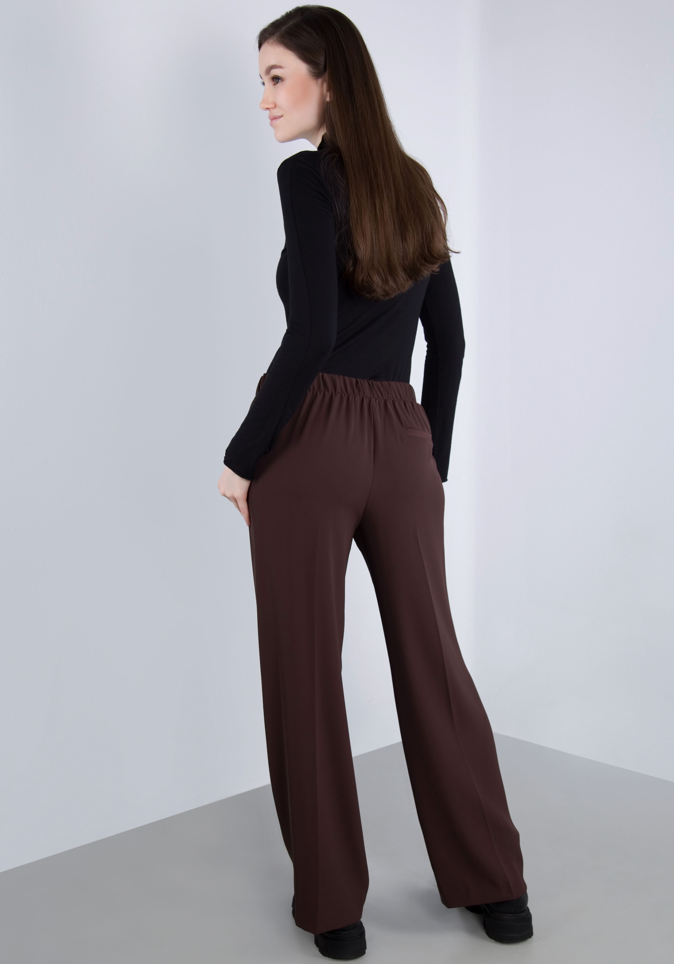 IMPERIAL Schlupfhose  Sommerhose mit weitem Bein