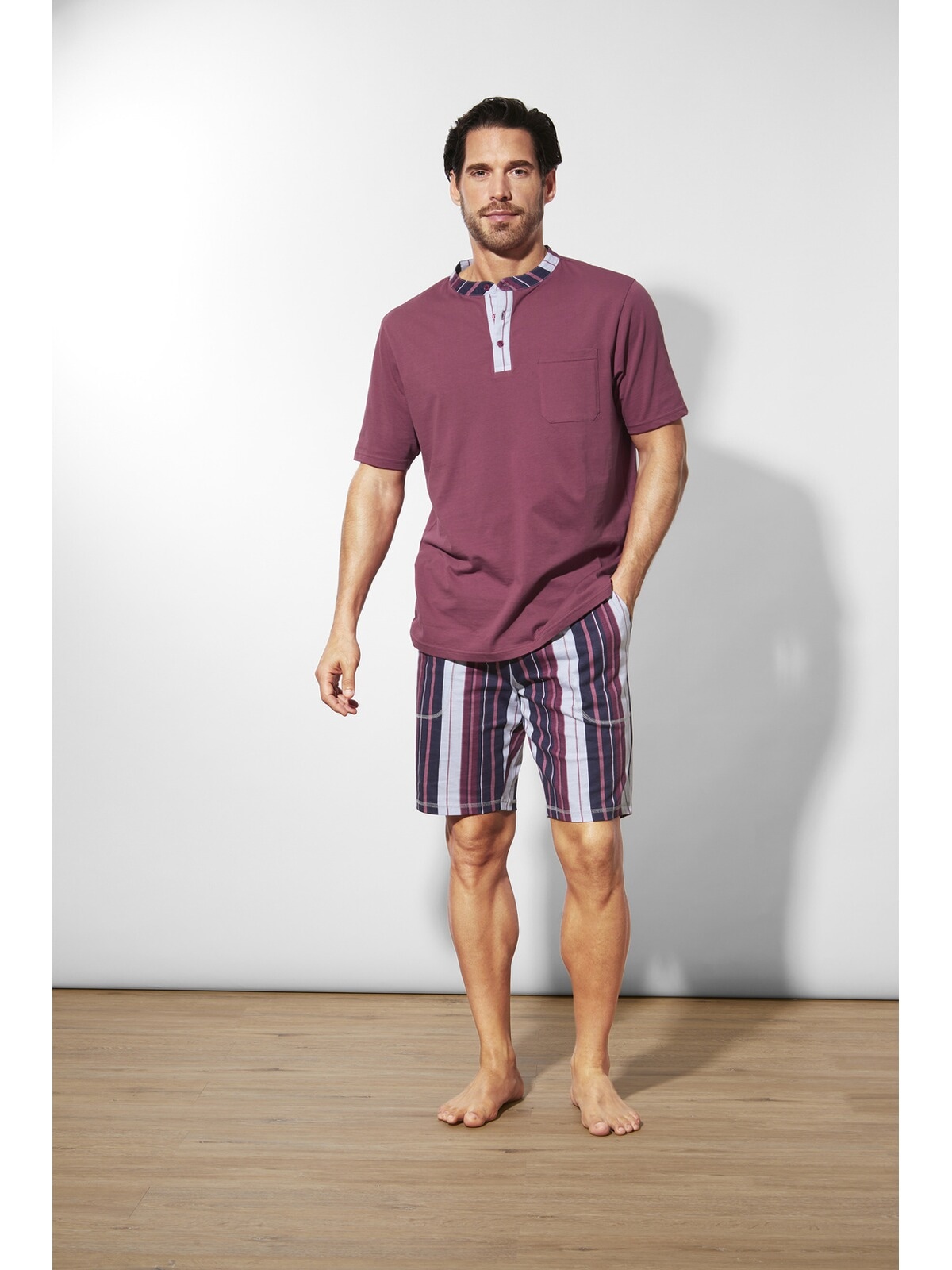 Babista Shorty »Schlafanzug VILORO«