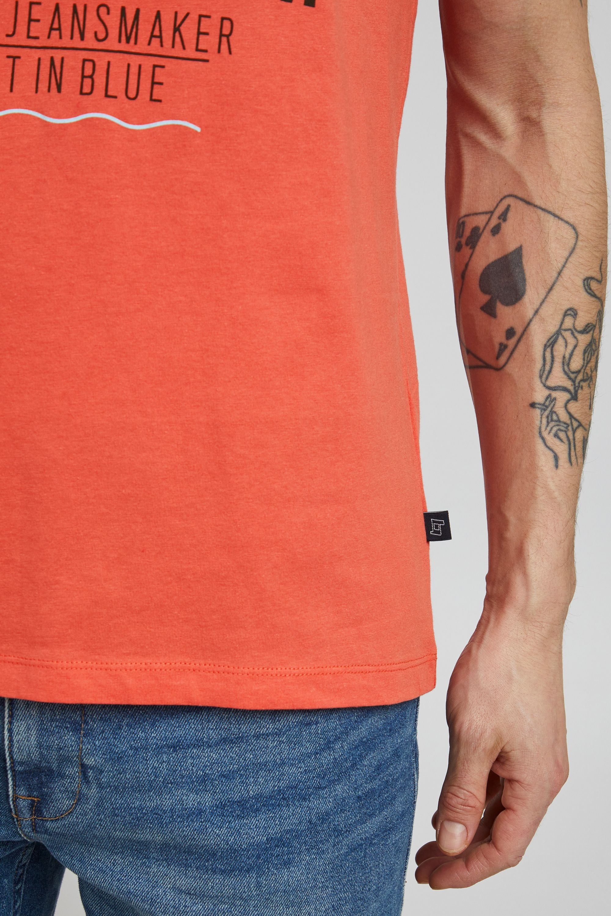 Blend T-Shirt »T-Shirt BHCalifo«