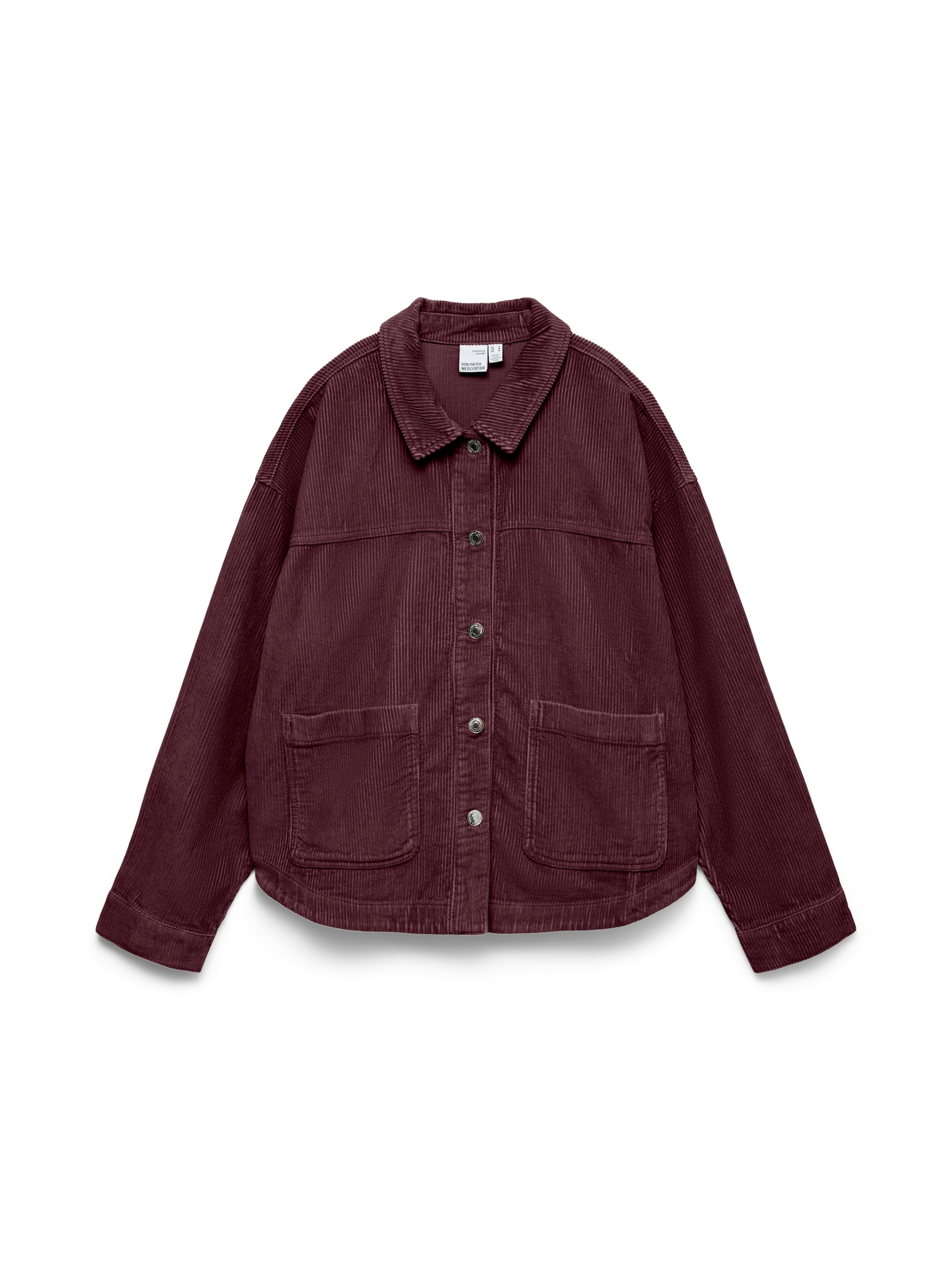 Vero Moda Cordjacke »VMJAMIE LS CORDUROY SHACKET MIX NOOS«