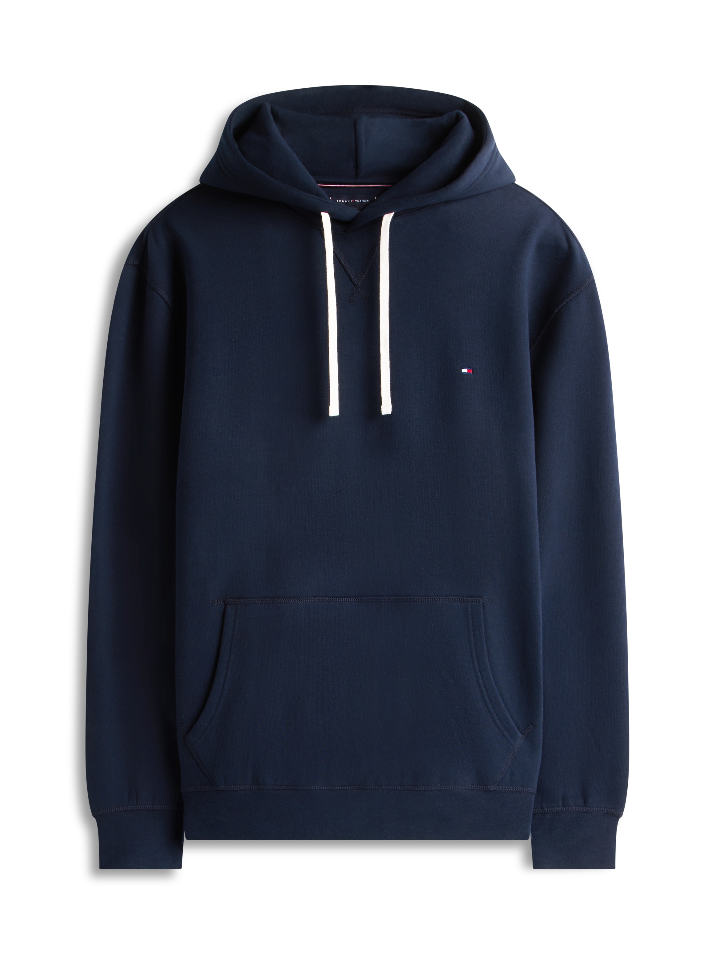 Tommy Hilfiger Big & Tall »BT-ESSENTIAL FLEECE HOODY-B«, in Großen Größen, Logostickerei
