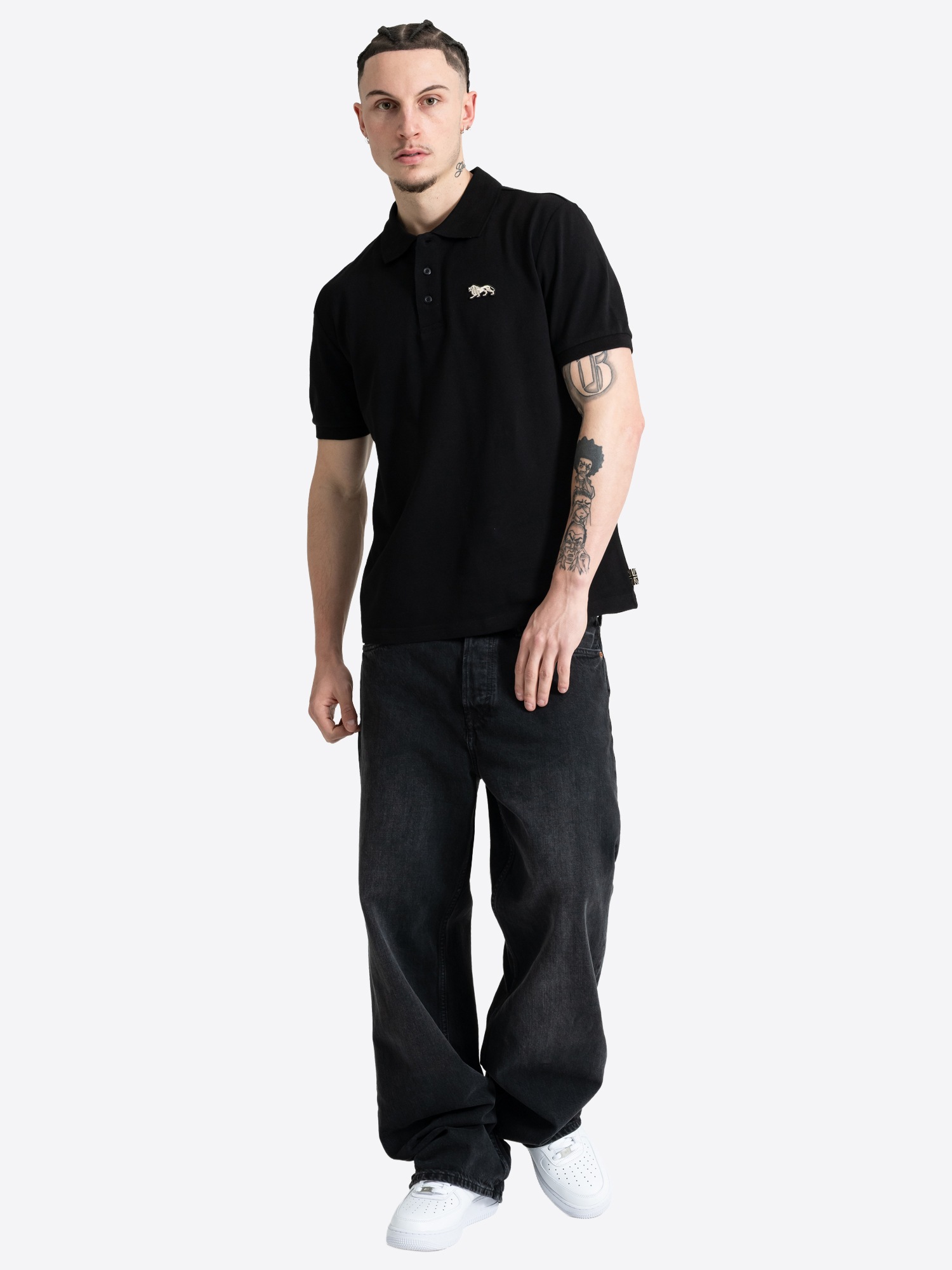 Lonsdale Poloshirt »CHINGFORD« aus Baumwolle, mit durchdachter Passform