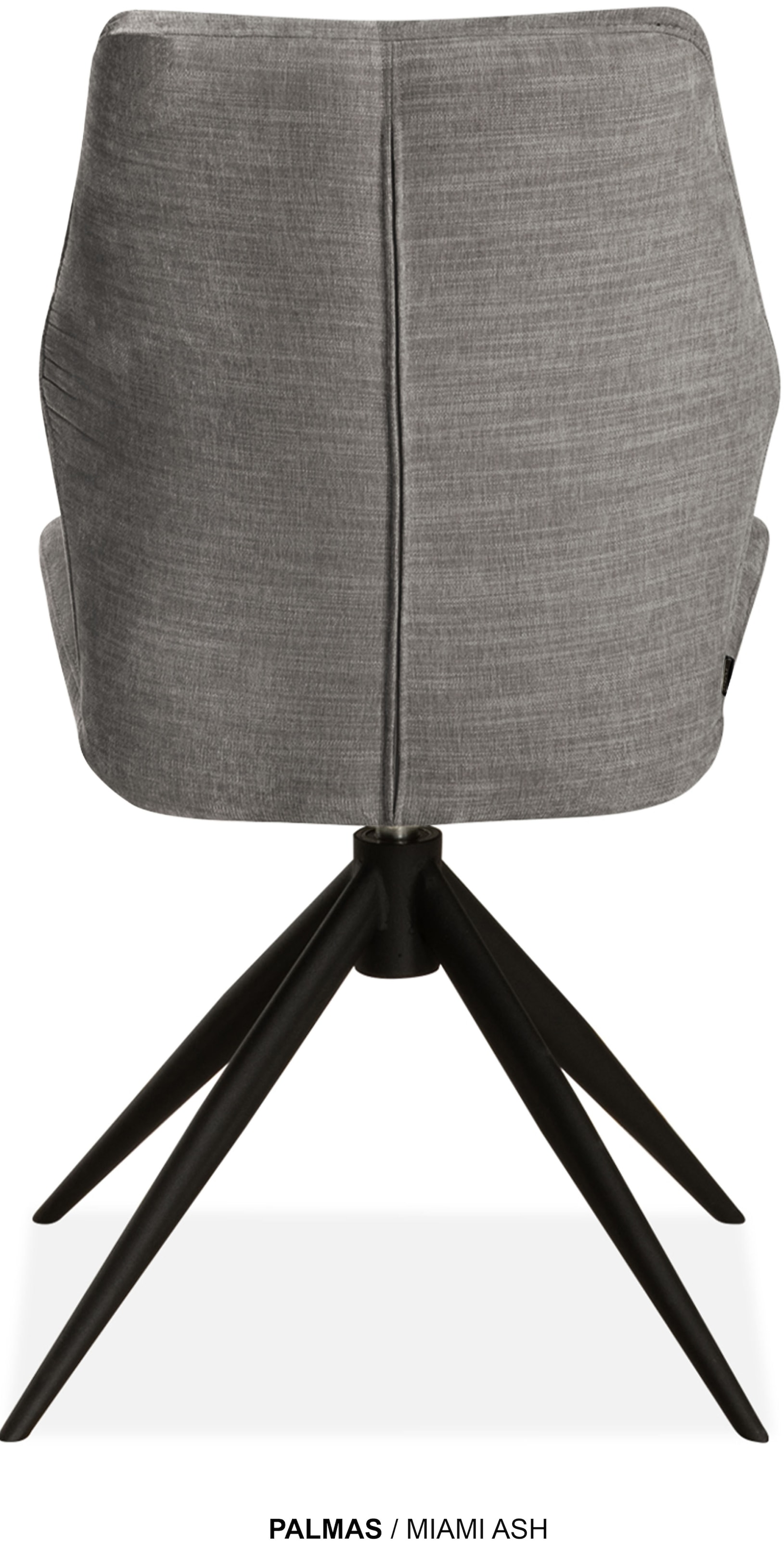 OMG Design Esszimmerstuhl »Palmas« (Set) 1 Stk.Drehstuhl mit auto-return, Moderner Bezug