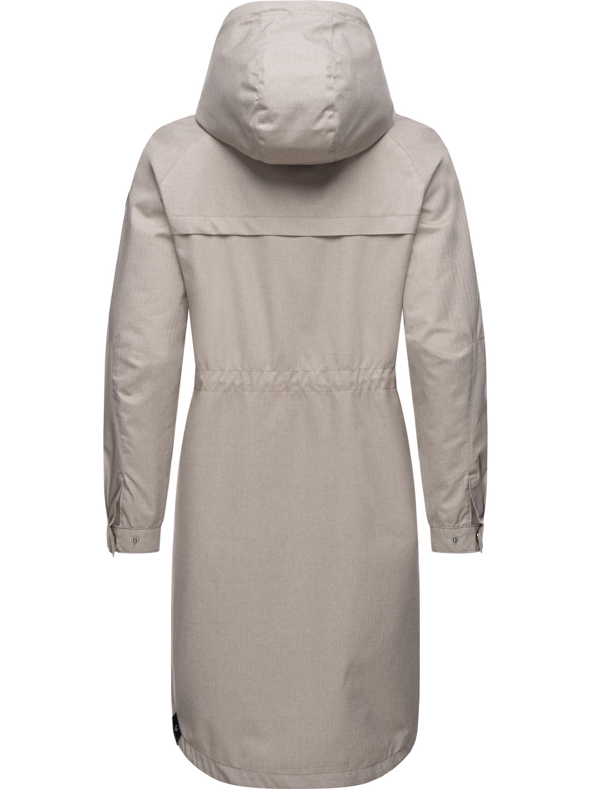Ragwear Funktionsmantel »Übergangsjacke Belinka«