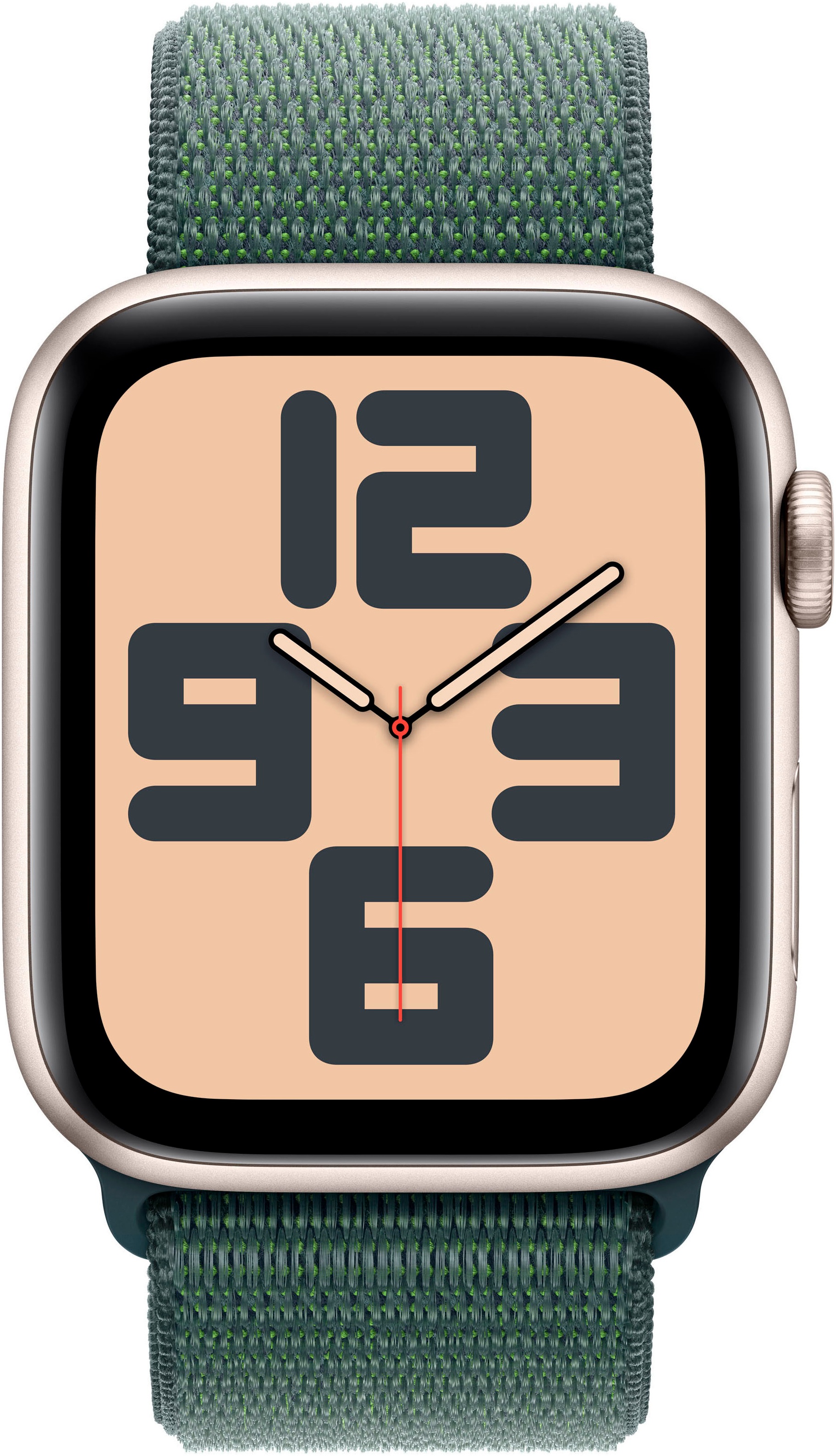 Apple Smartwatch »Watch SE (2024)«, Watch OS, 32 GB