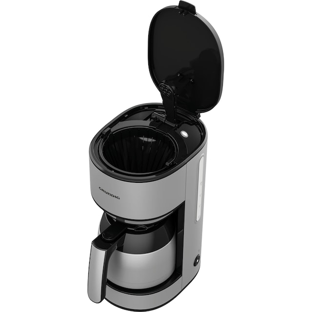 Grundig Filterkaffeemaschine »KM 5620 T«, 1 l Kaffeekanne mit 3 Jahren XXL  Garantie
