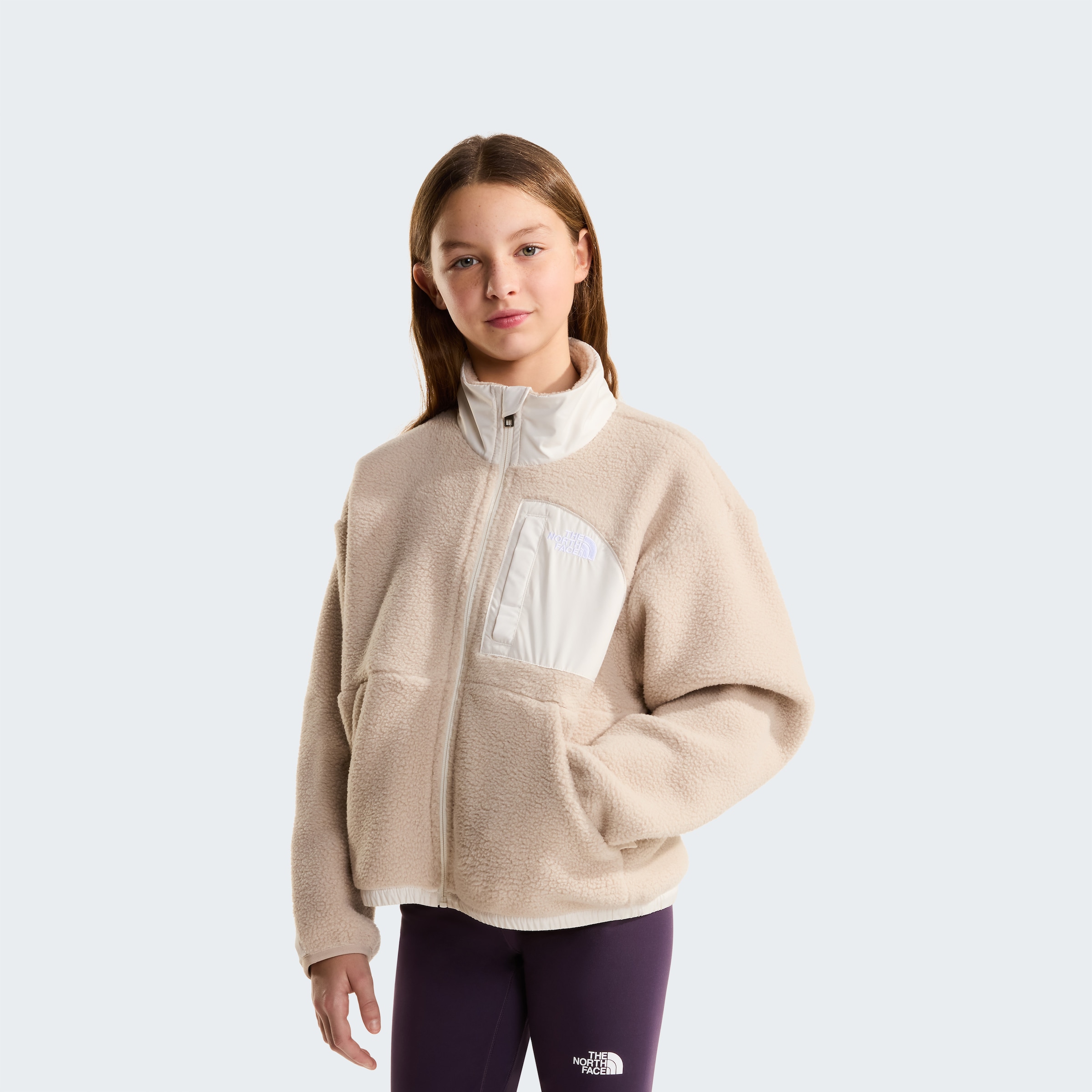 The North Face »G YUMIORI OFF-PEAK F/Z JACKET«