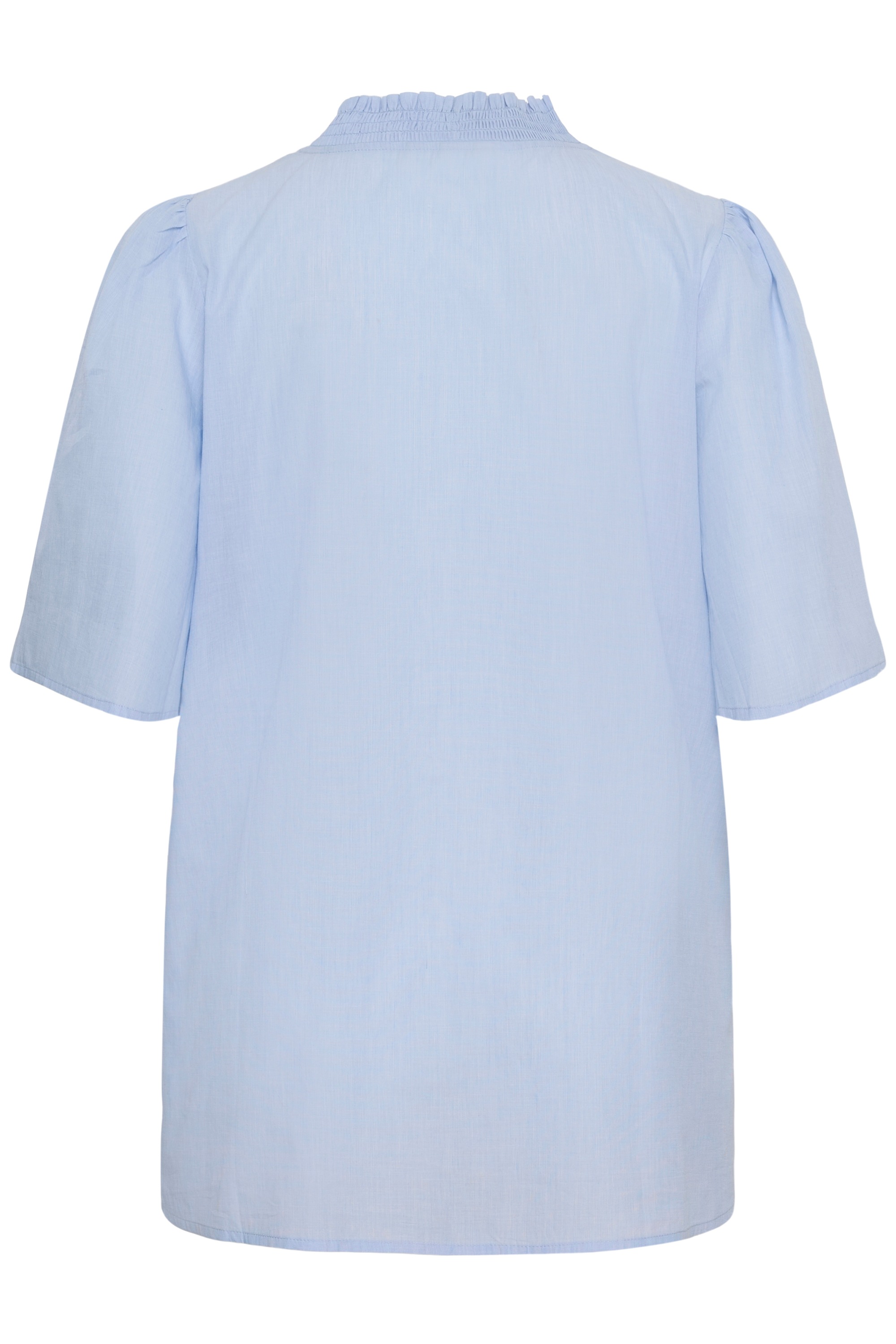 KAFFE Curve Langarmbluse »Langarm-Bluse KCjane«