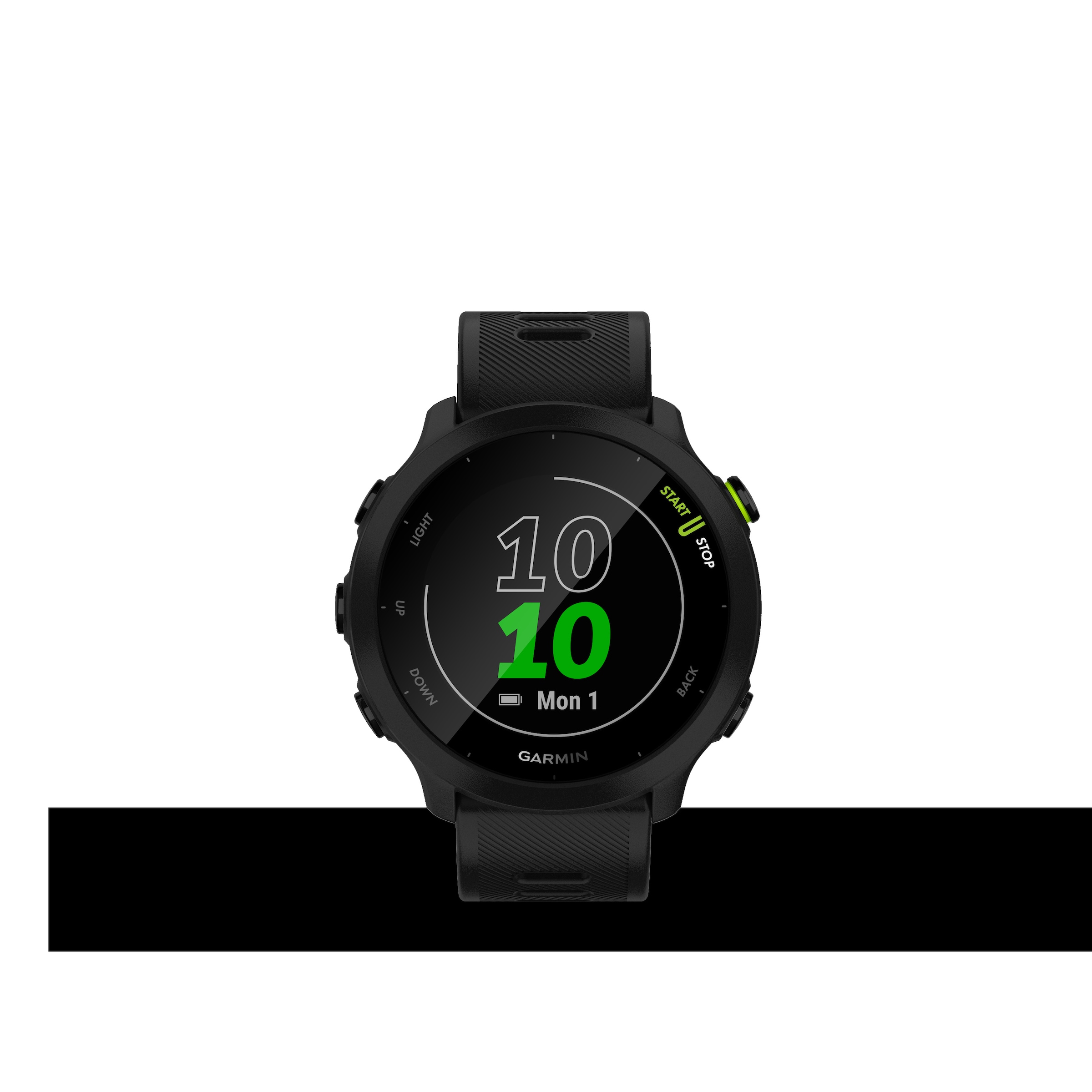 Garmin Smartwatch »FORERUNNER 55 Multisport-«, (2,64 cm / 1,04 Zoll), Garmin, GPS-Laufuhr)