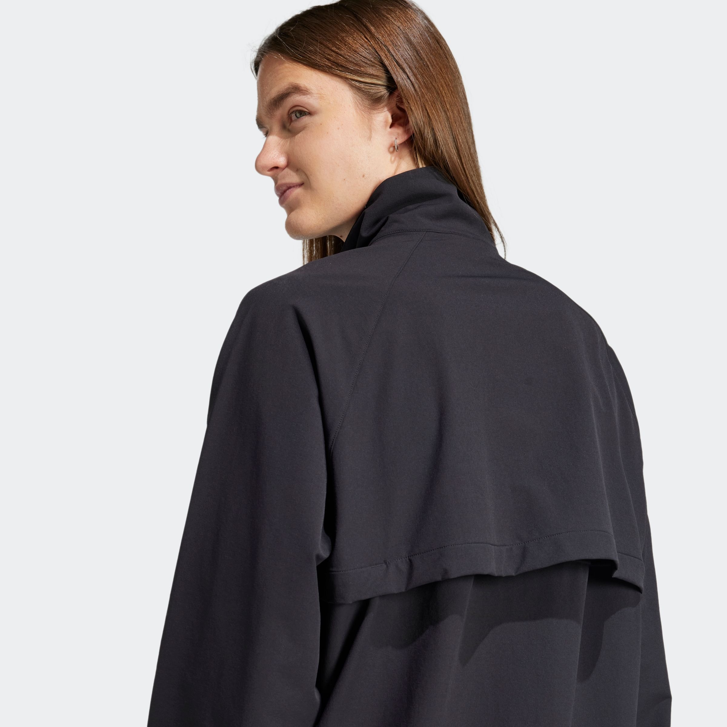 adidas Originals Trainingsjacke »WOVEN TT«