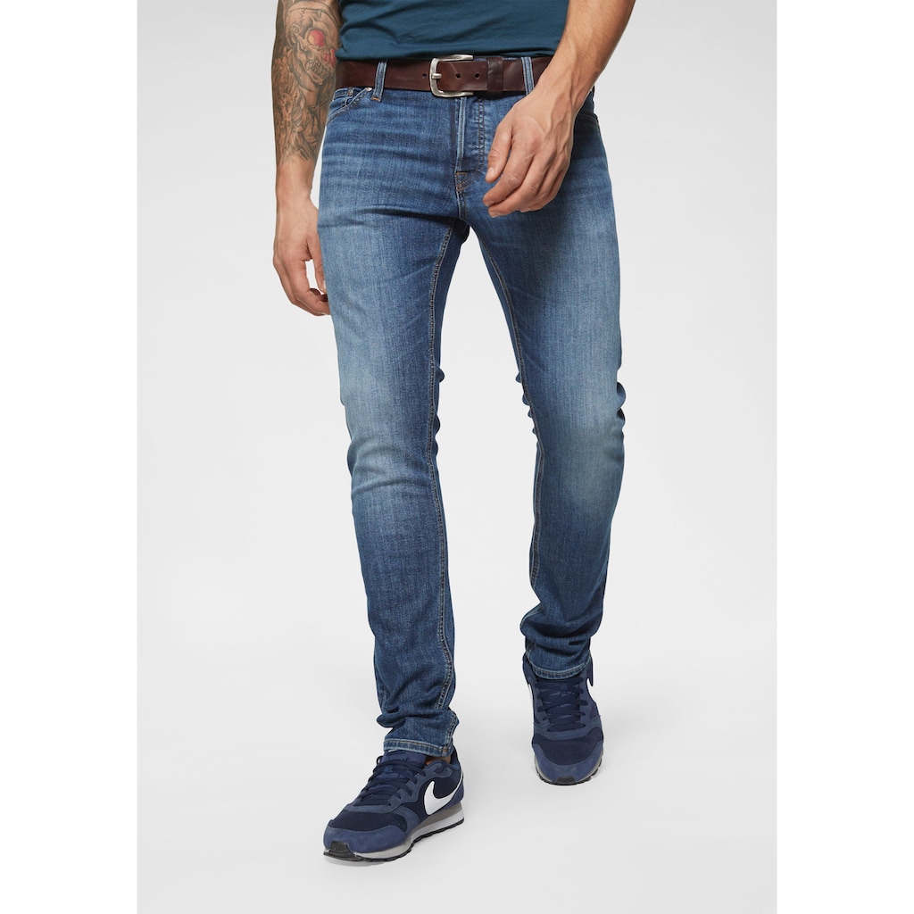 Jack & Jones Slim-fit-Jeans »JJIGLENN JJORIGINAL SQ 913 NOOS«