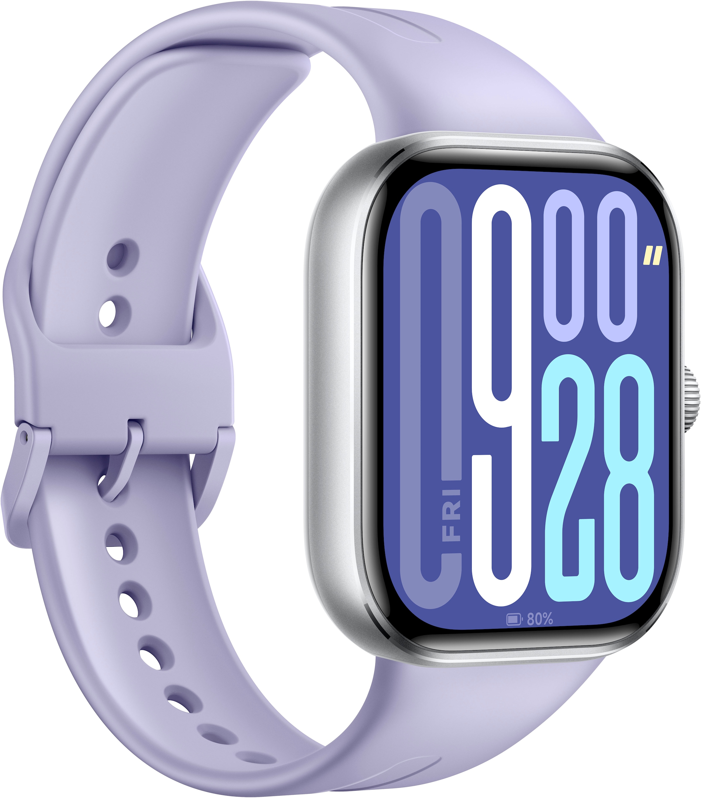 Xiaomi Smartwatch »Redmi Watch 5«, (5.25 cm / 2.07 Zoll), Proprietär,)