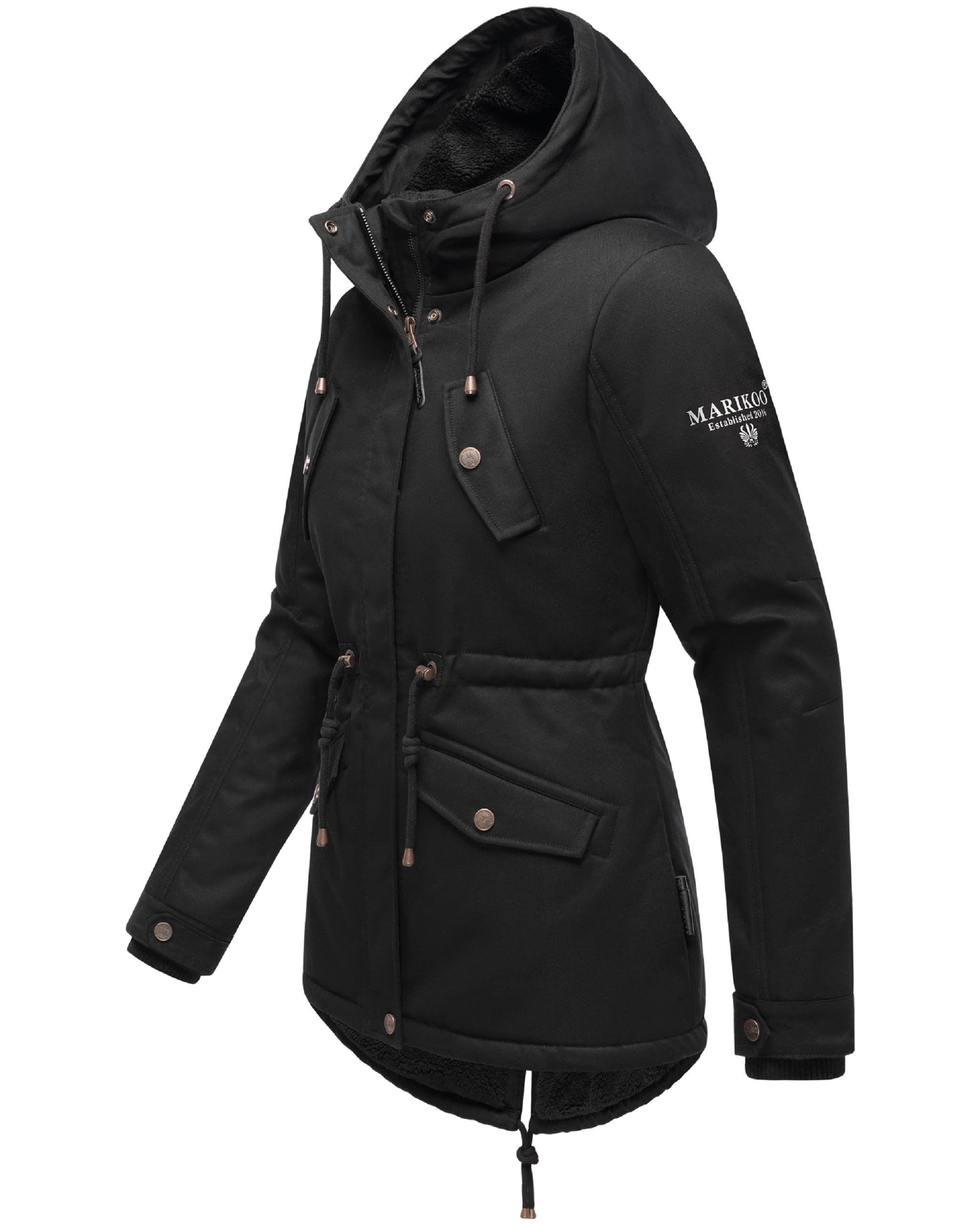 Marikoo Winterjacke »Winterjacke Manolya«
