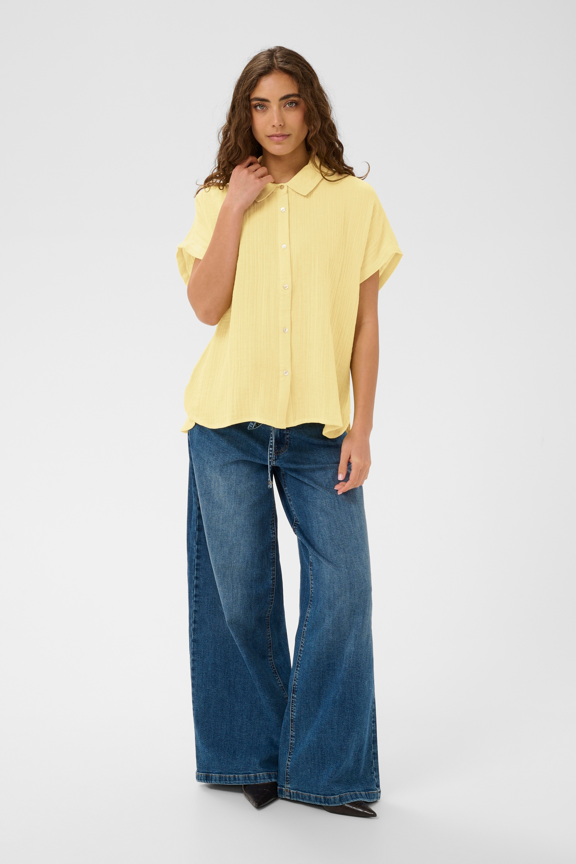 Culture Hemdbluse »Hemd CUmyra«