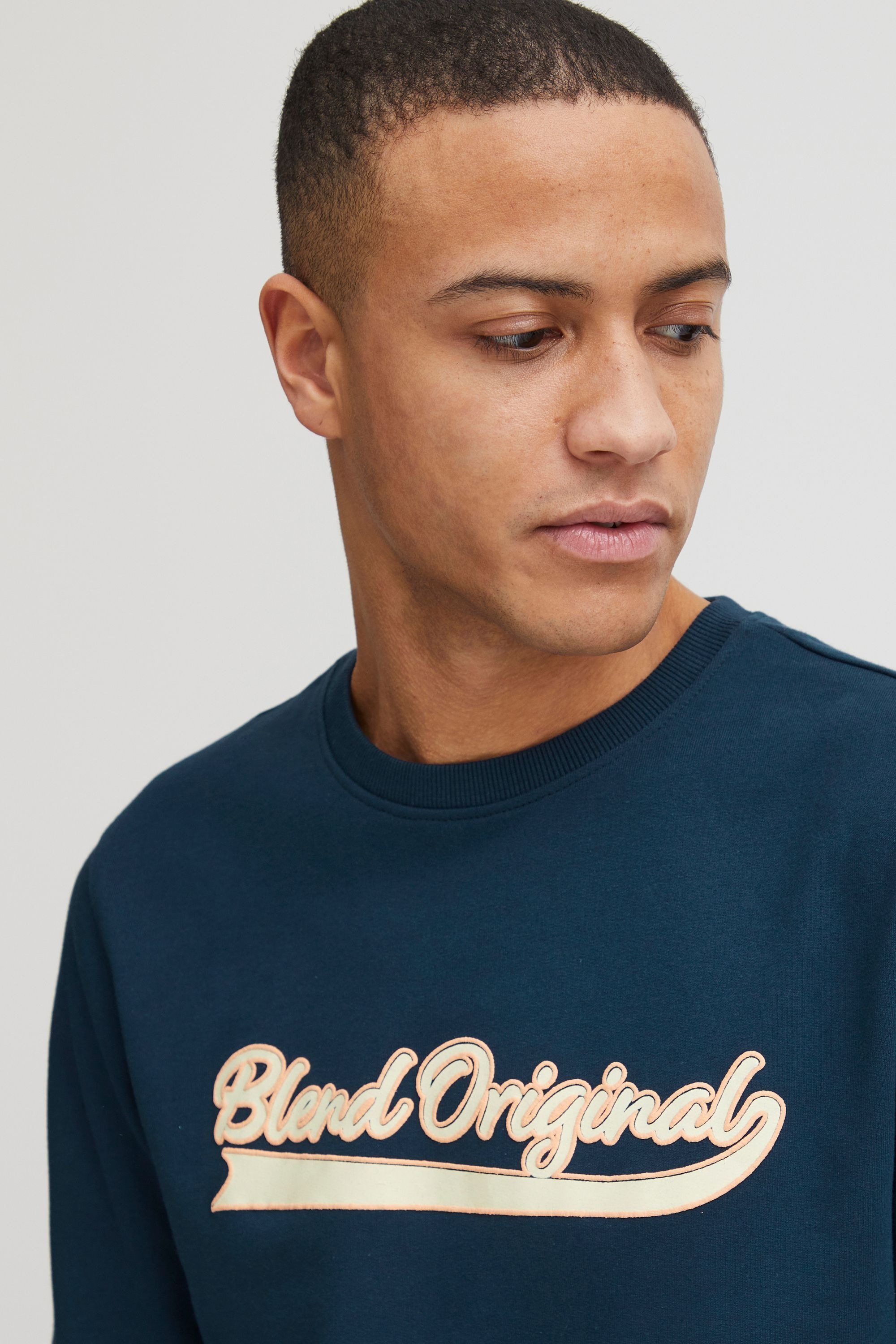 Blend Longpullover »Sweatshirt BHSweatshirt«