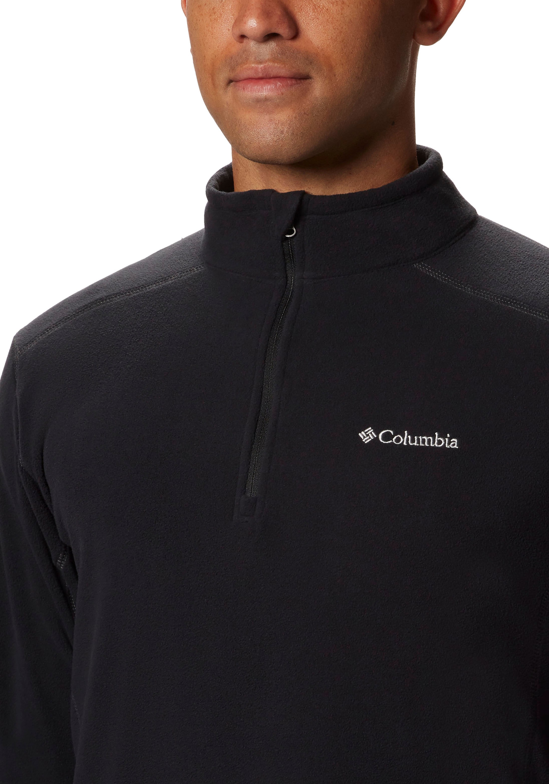 Columbia Fleecepullover »Klamath Range™ II Half Zip«