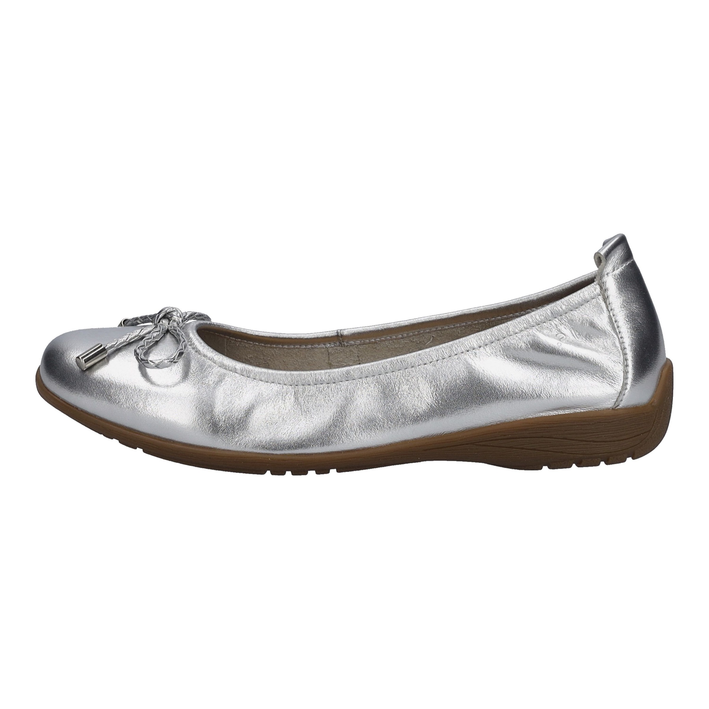 Josef Seibel Ballerina »Fenja 09, silber«