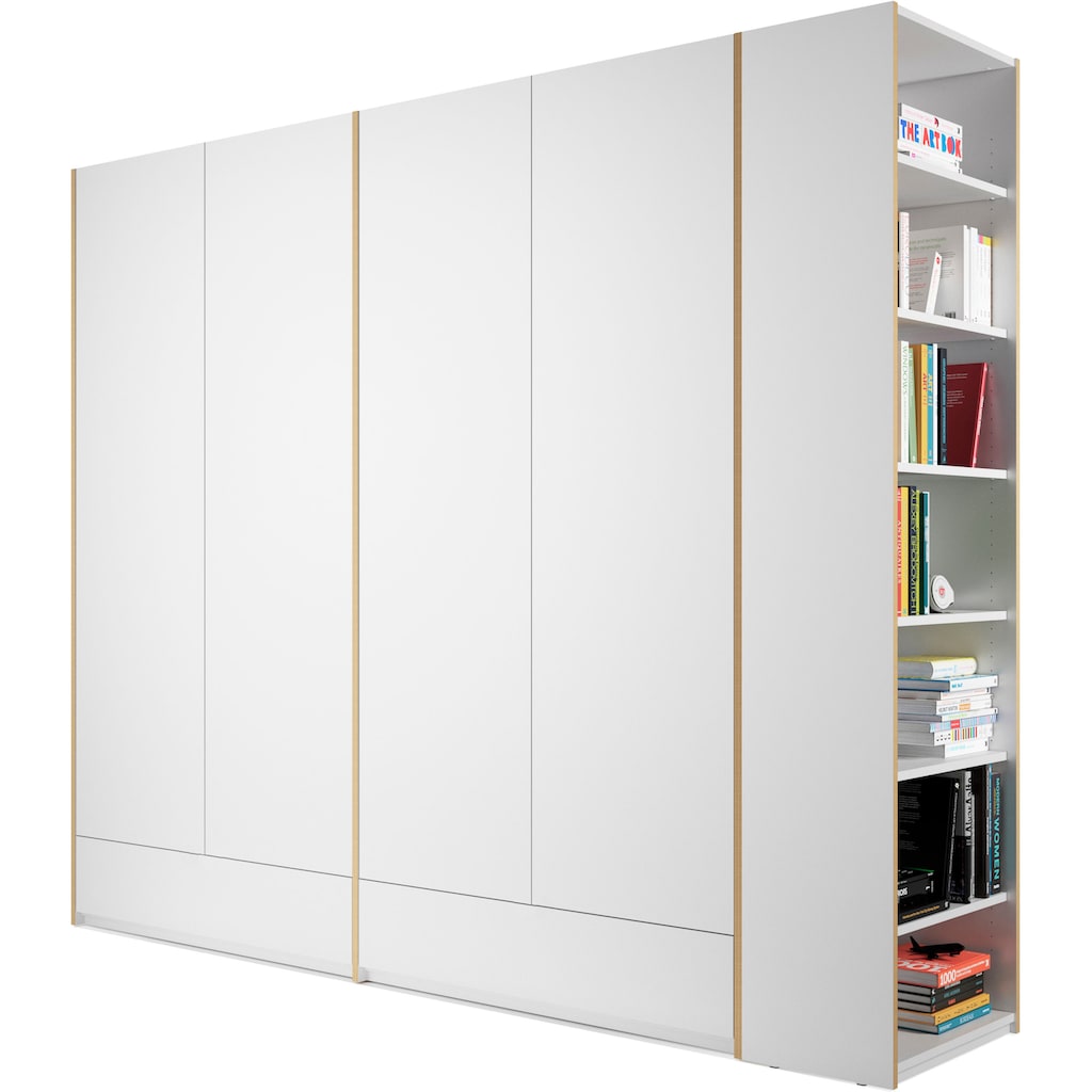 Müller SMALL LIVING Kleiderschrank »Modular Plus Variante 4«