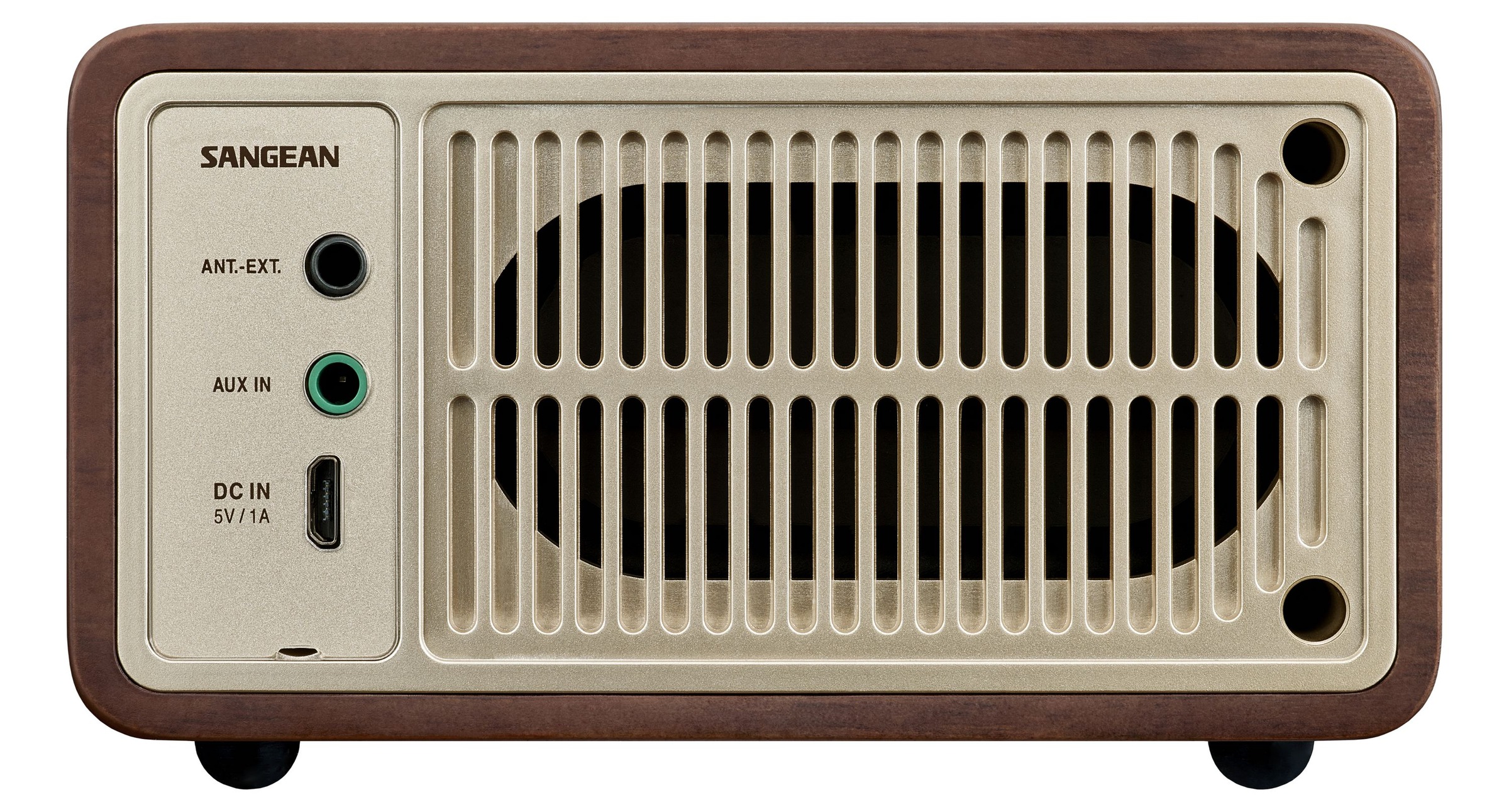 Sangean Radio »Genuine Mini WR-7« (Bluetooth FM-Tuner )