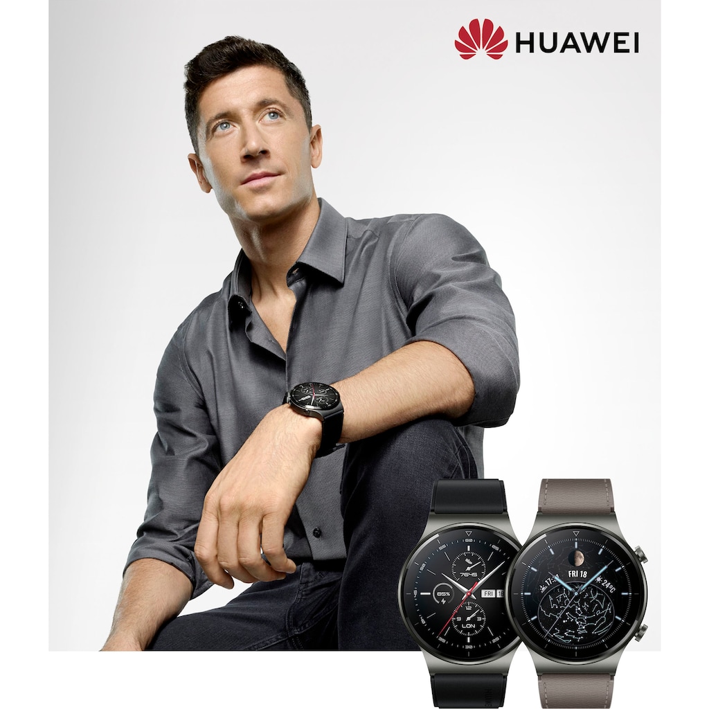 Huawei Smartwatch »Watch GT 2 Pro Sport«