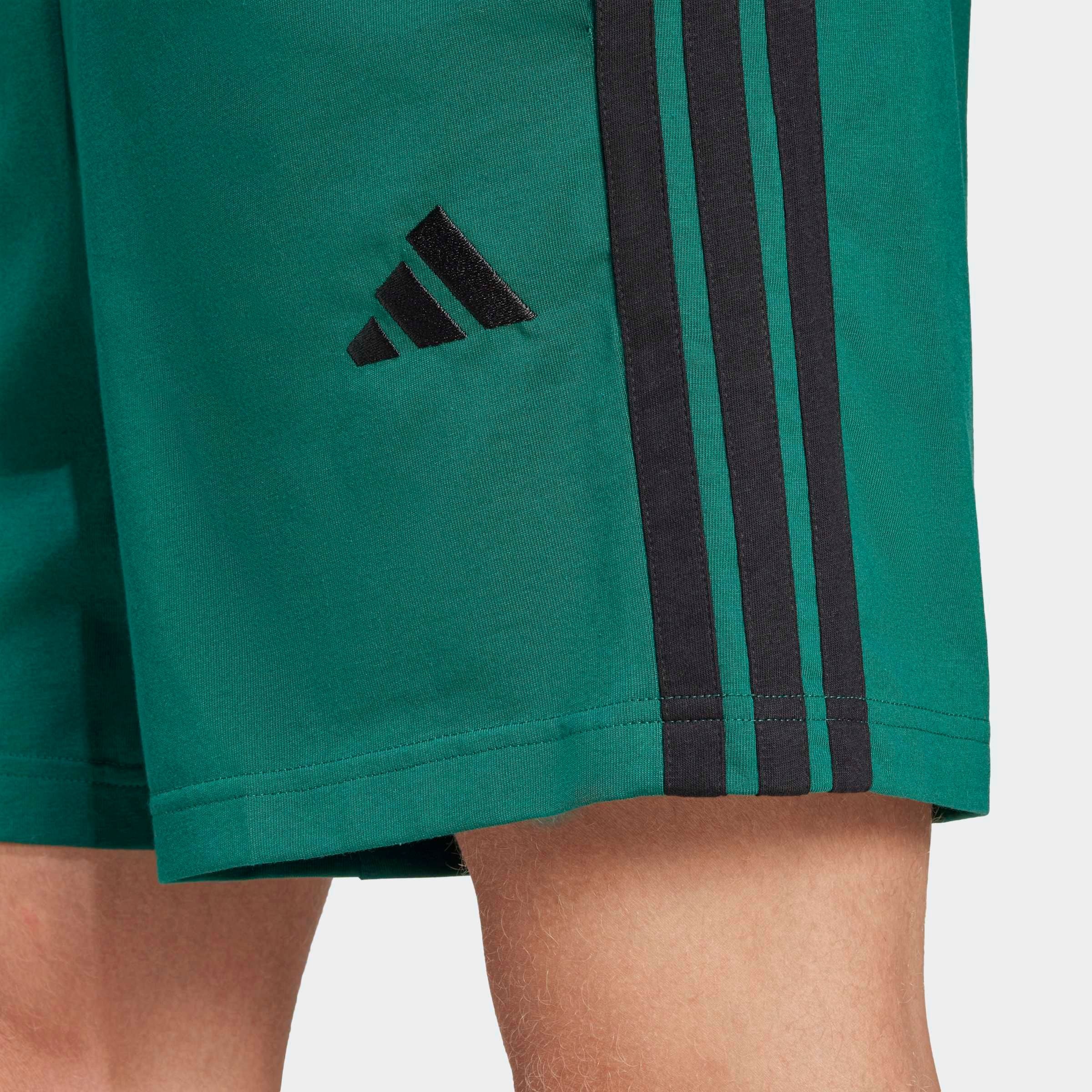 adidas Sportswear Shorts »M 3S SJ 7 SHO«, (1 tlg.), drei Streifen Trainingsshorts