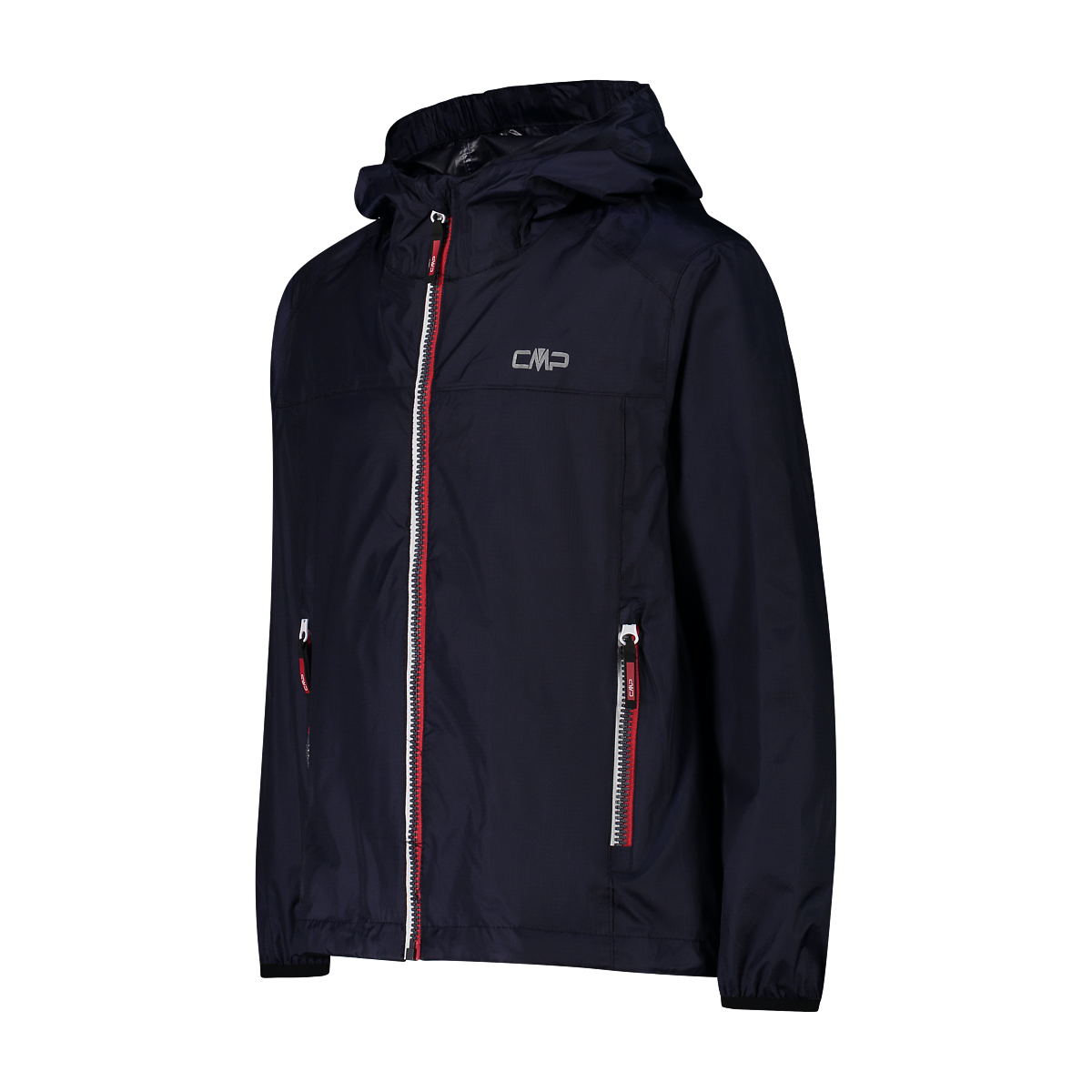 CMP Regenjacke »KID JACKET RAIN FIX HOOD«, mit Kapuze, für Kinder