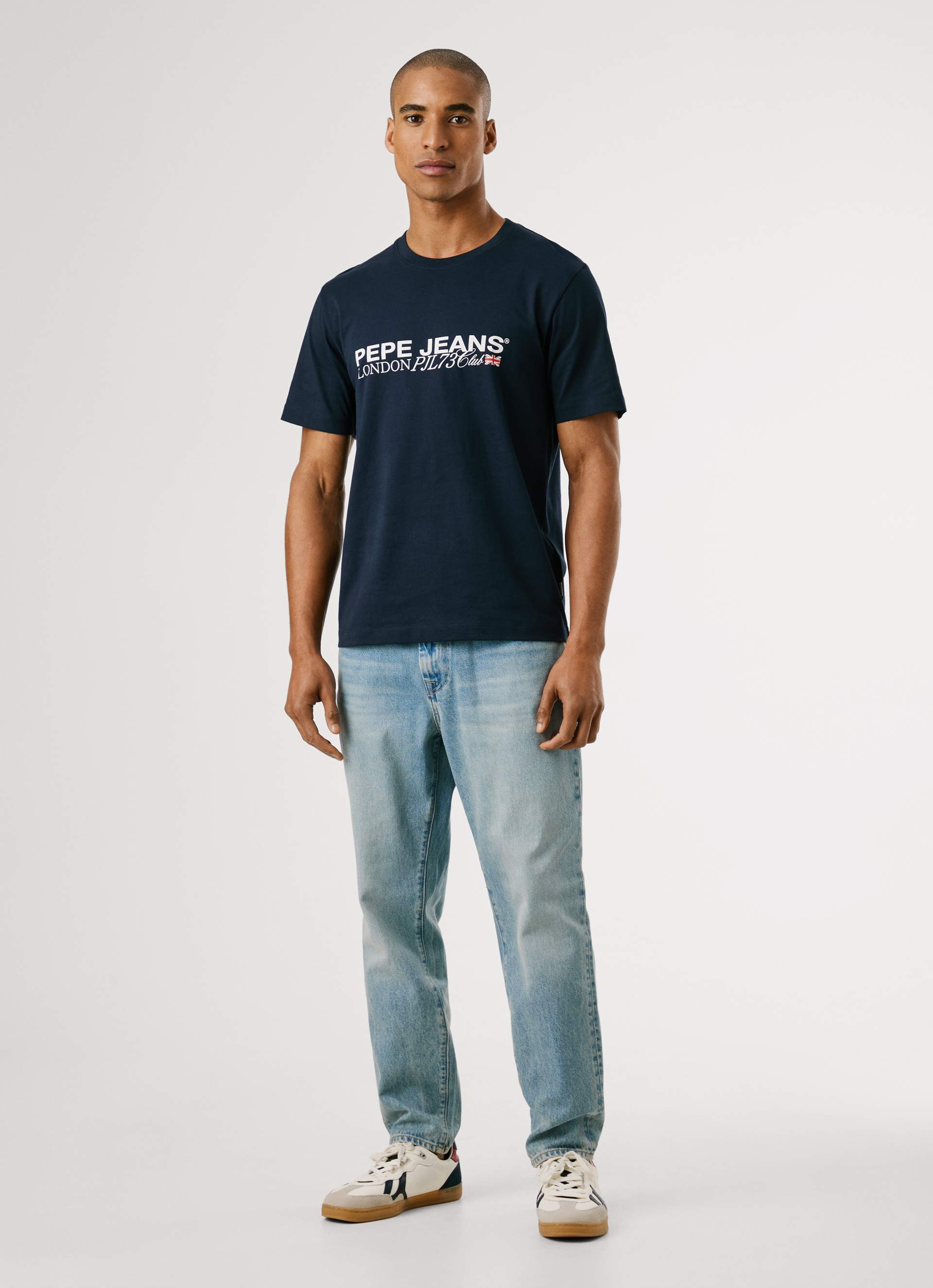 Pepe Jeans T-Shirt »MATTHEW TEE« Regular Fit mit Rundhals