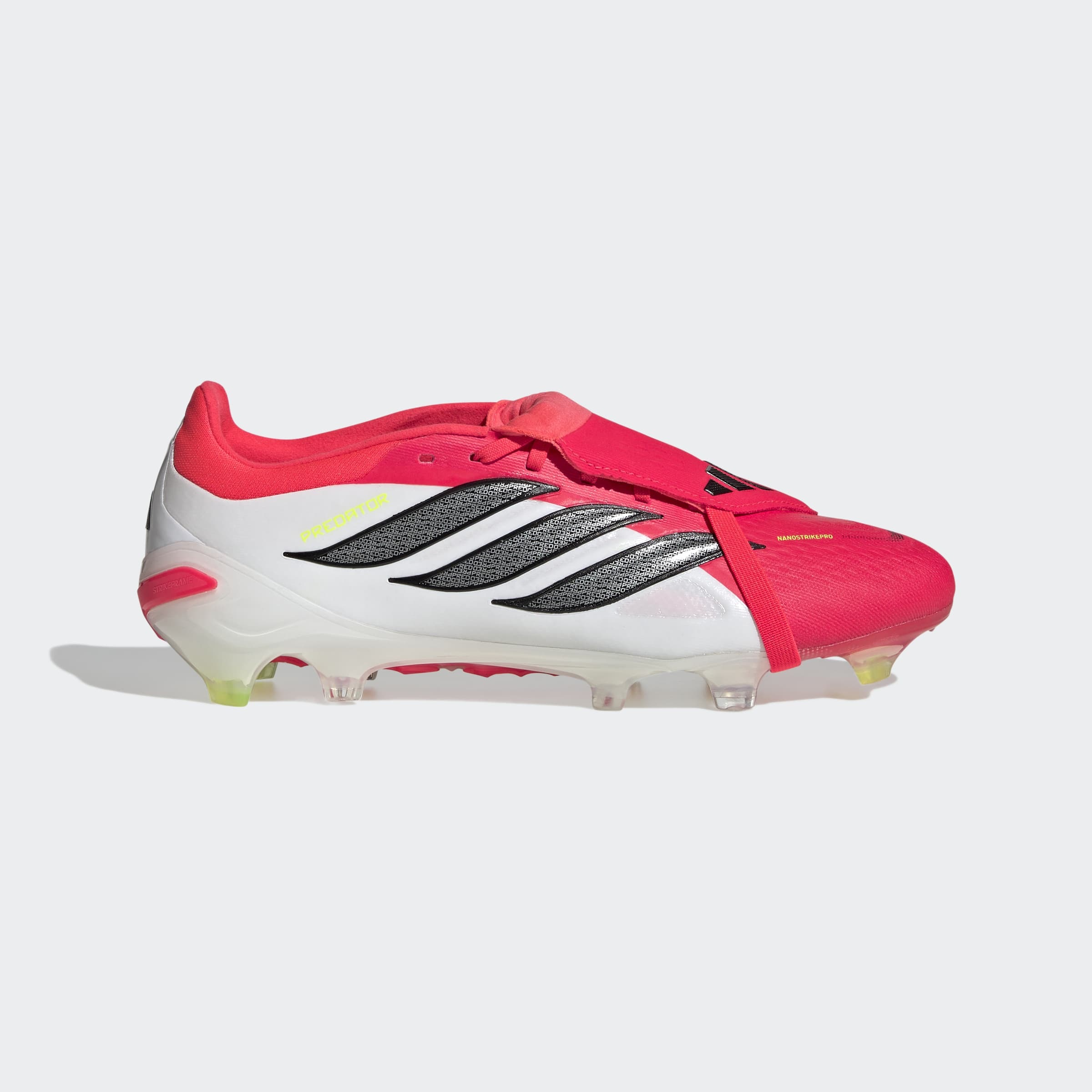 adidas Performance Fußballschuh »PREDATOR PRO FOLD-OVER TONGUE FIRM GROUND«  Außensohle für Rasen und feste Böden